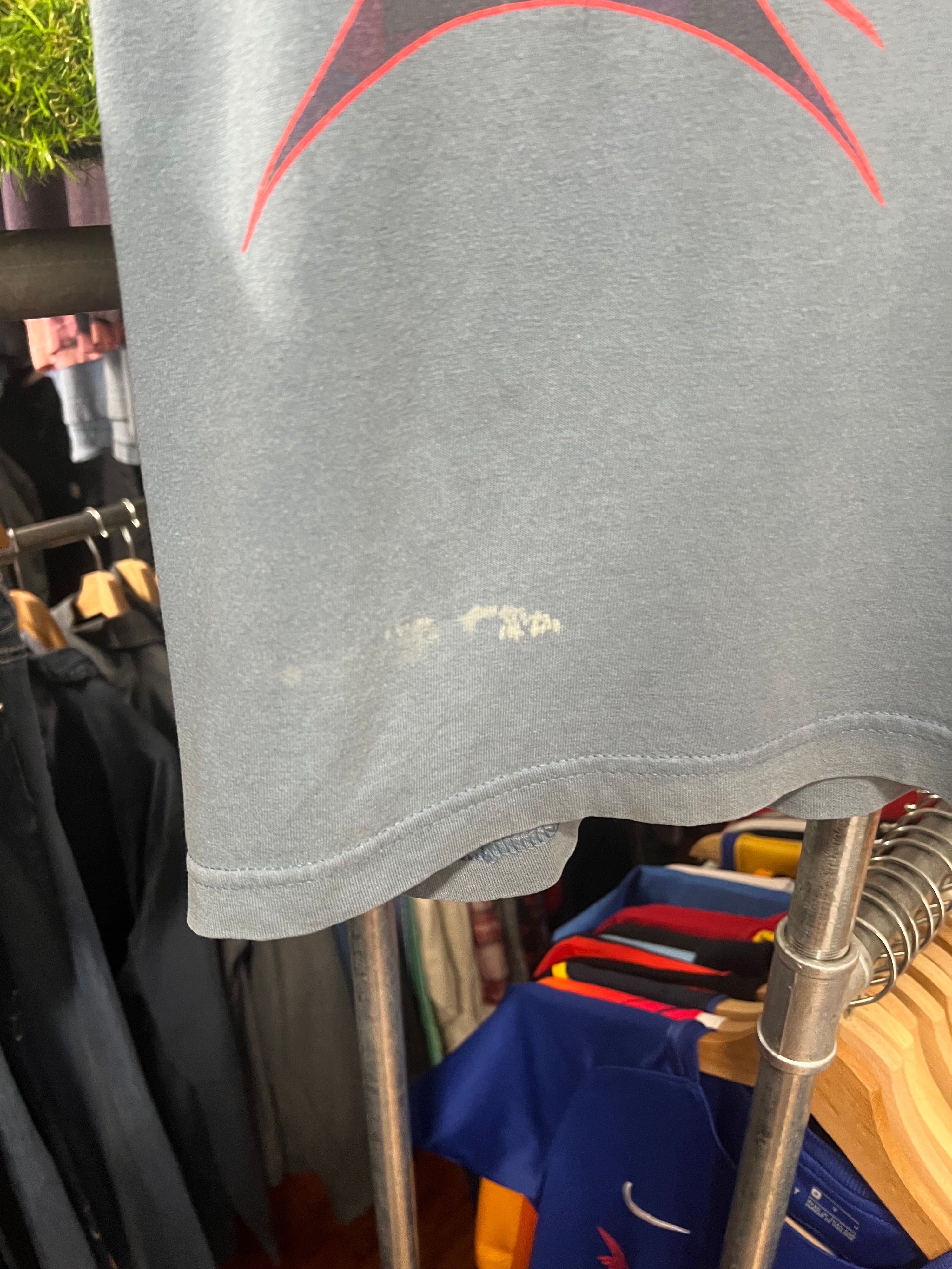 XL - 1998 Vintage Godzilla 3 Lizard Tee