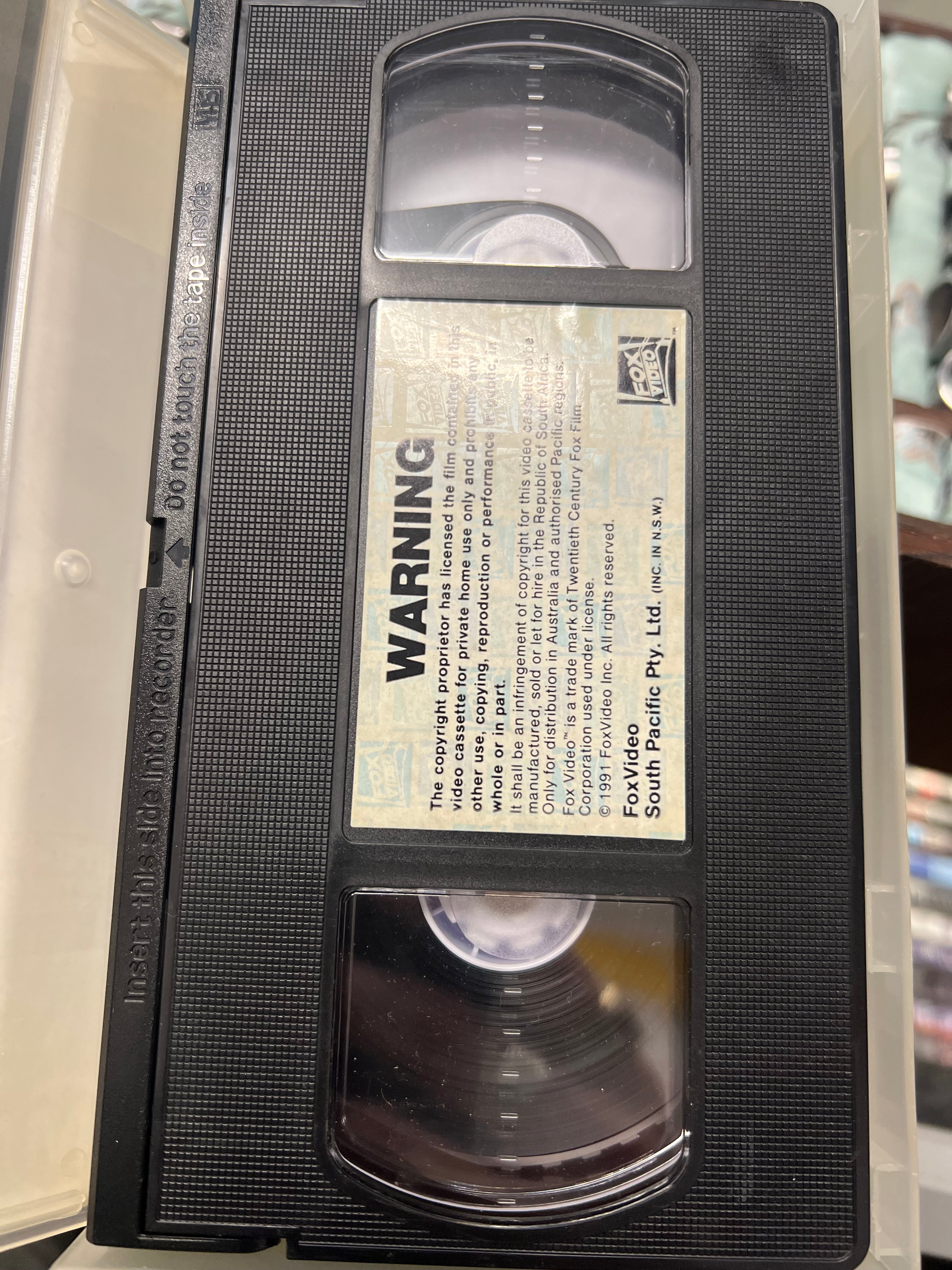 [VHS] Aliens Special Edition