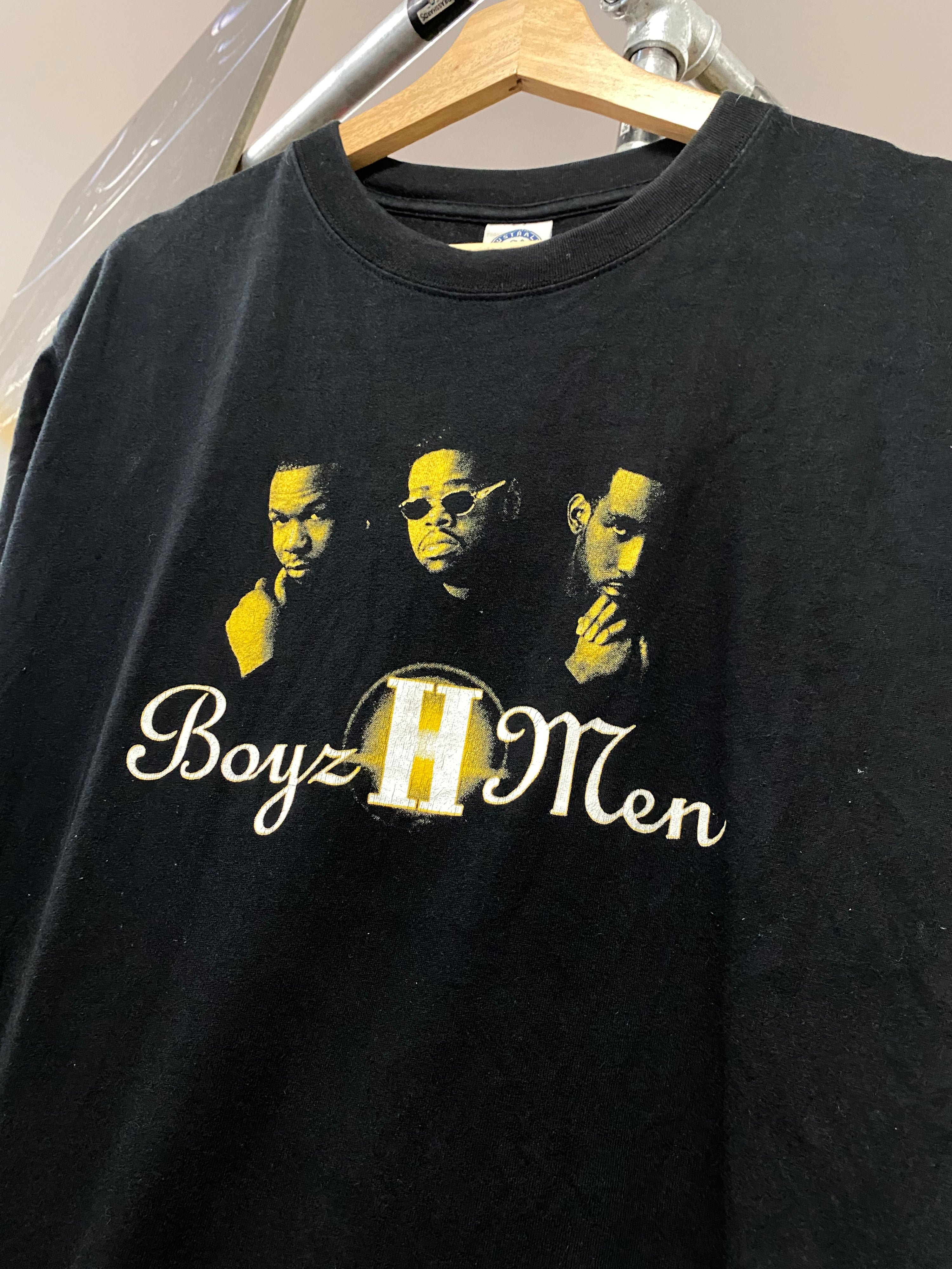 [M] 2005 Boyz II Men DS Tour
