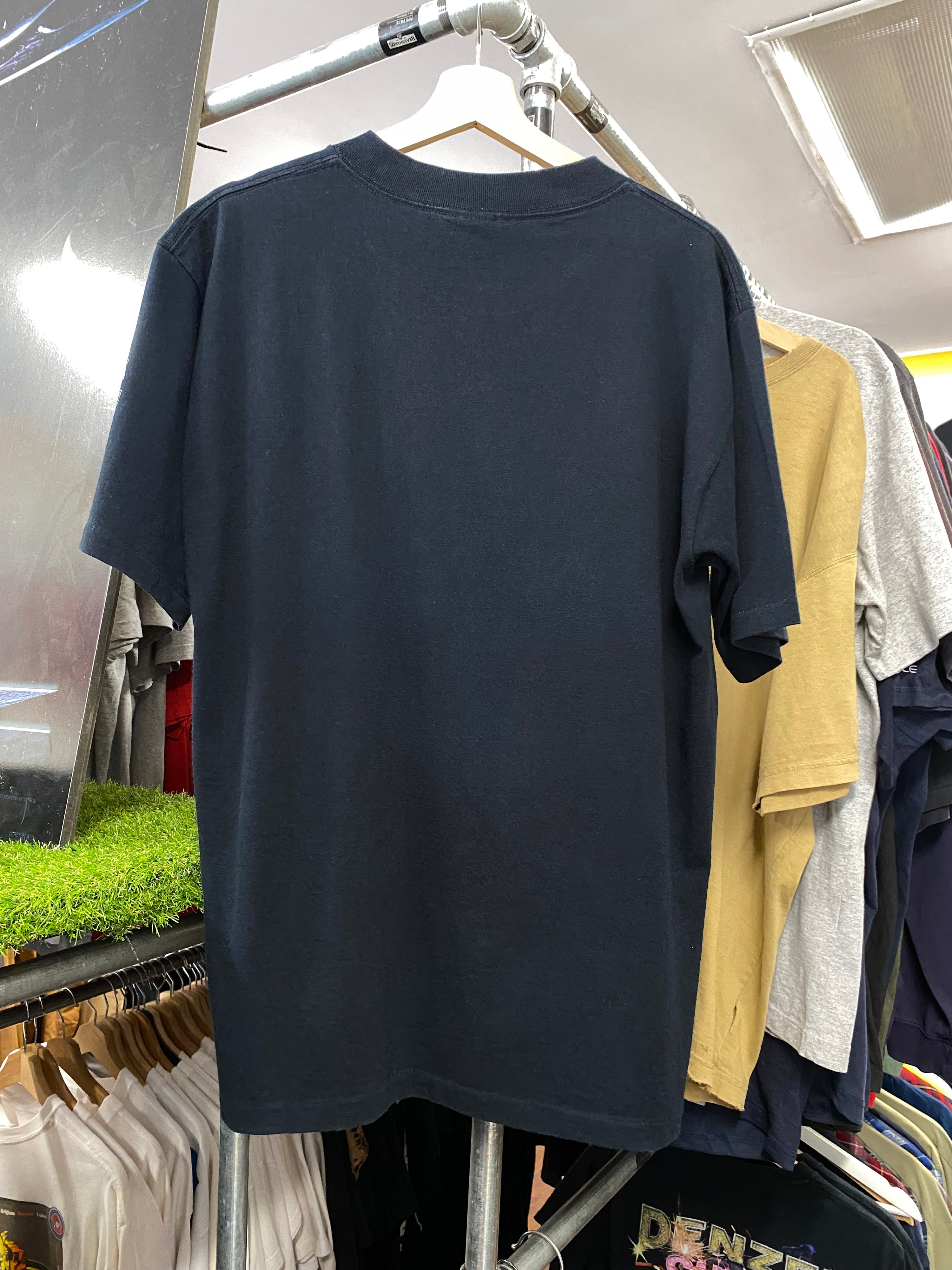 [L] 1994 KISS Not Dead Yet Black Tee