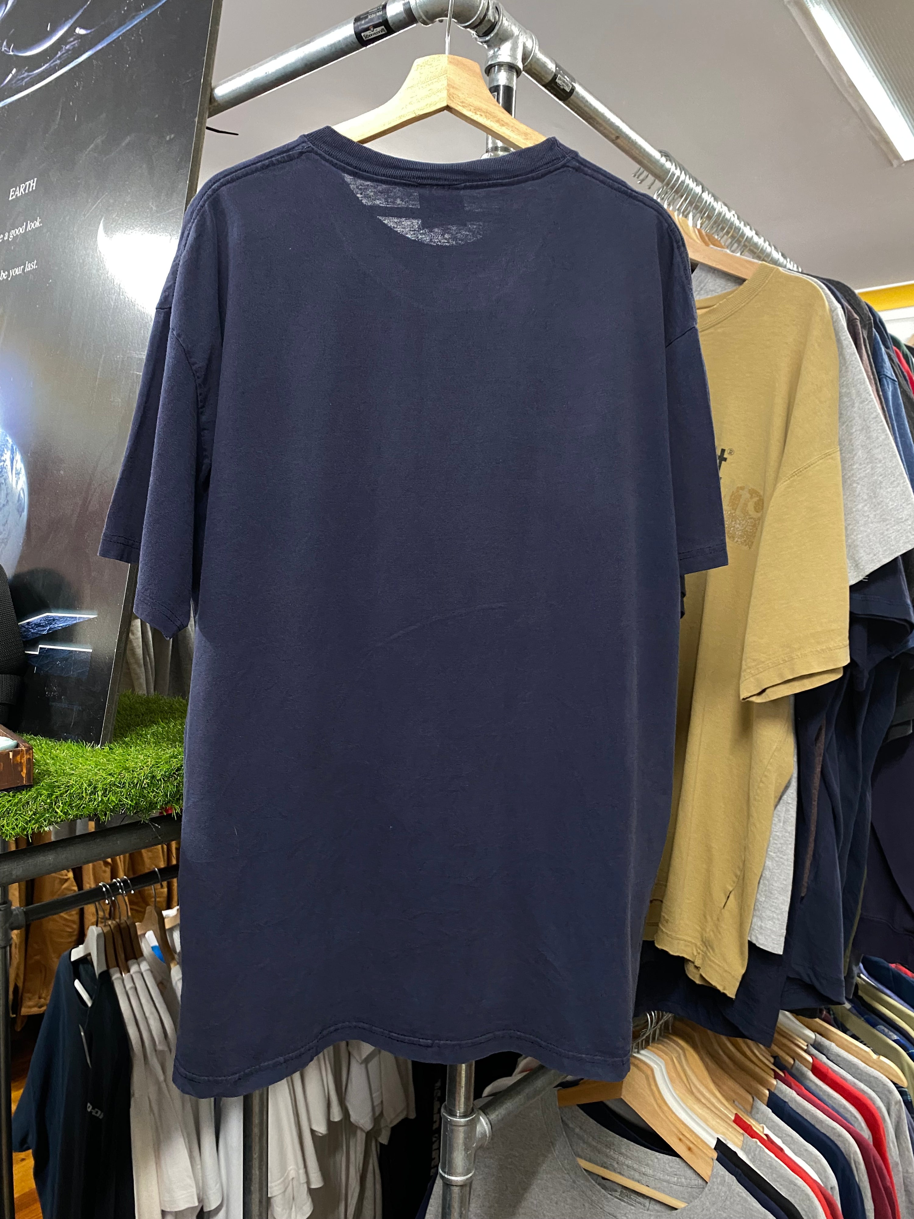 XL - Champion Basketball Athletic Dept Tee