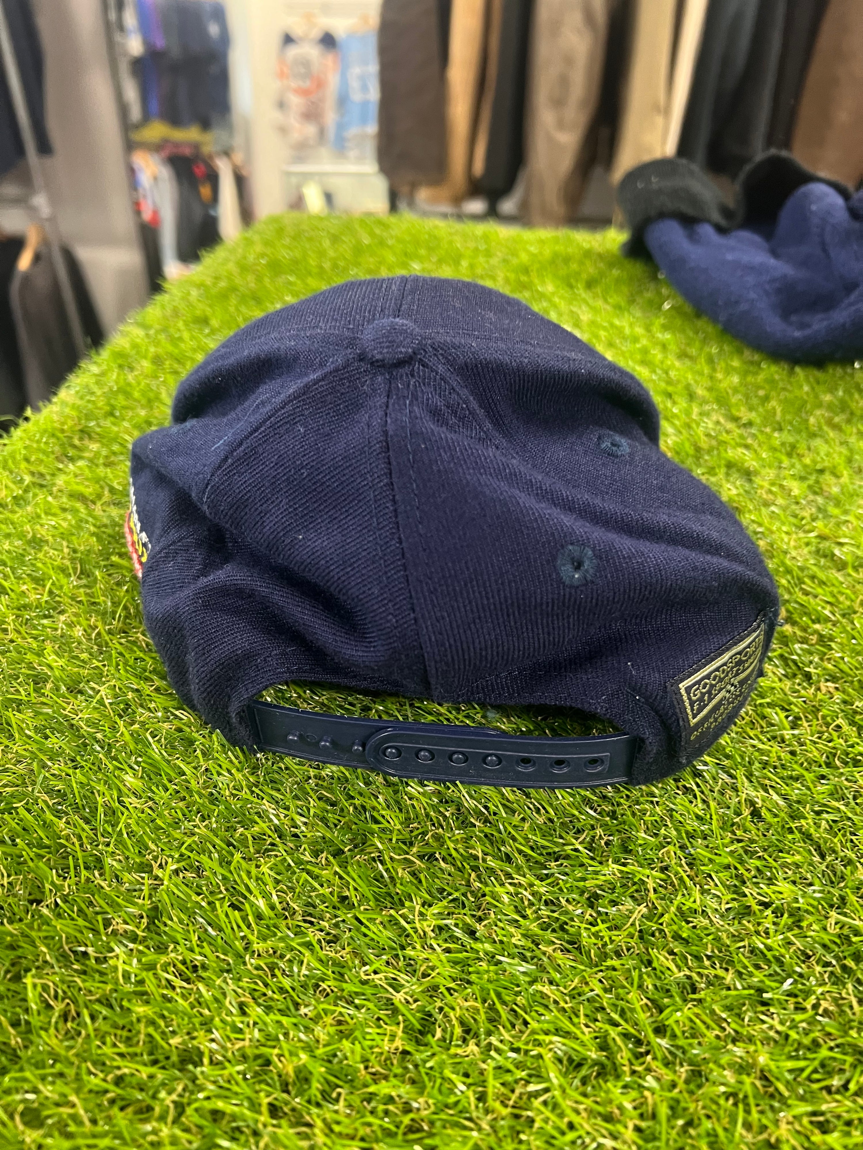 1996 Melbourne F1 Grand Prix Cap
