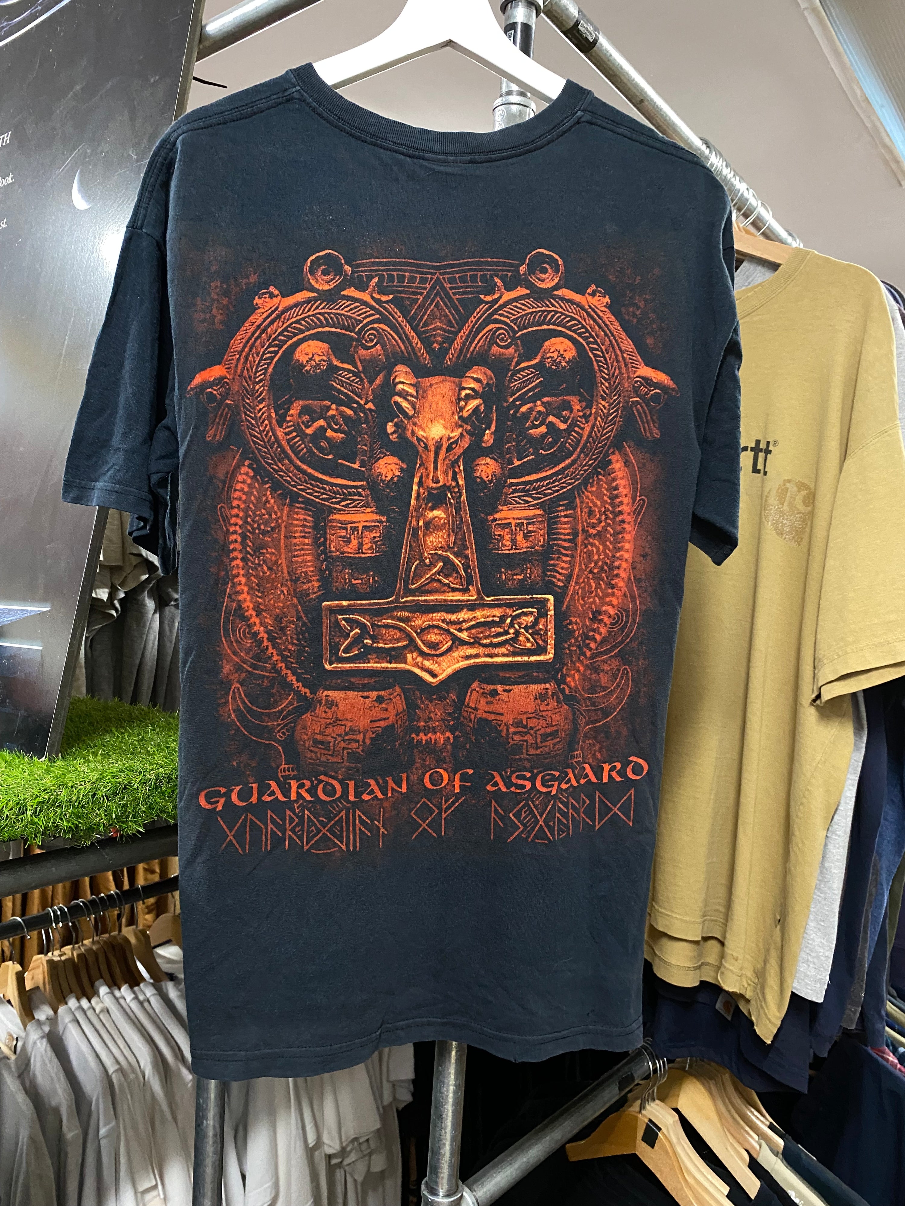[L] Amon Amarth GuardianOf Asgaard DS