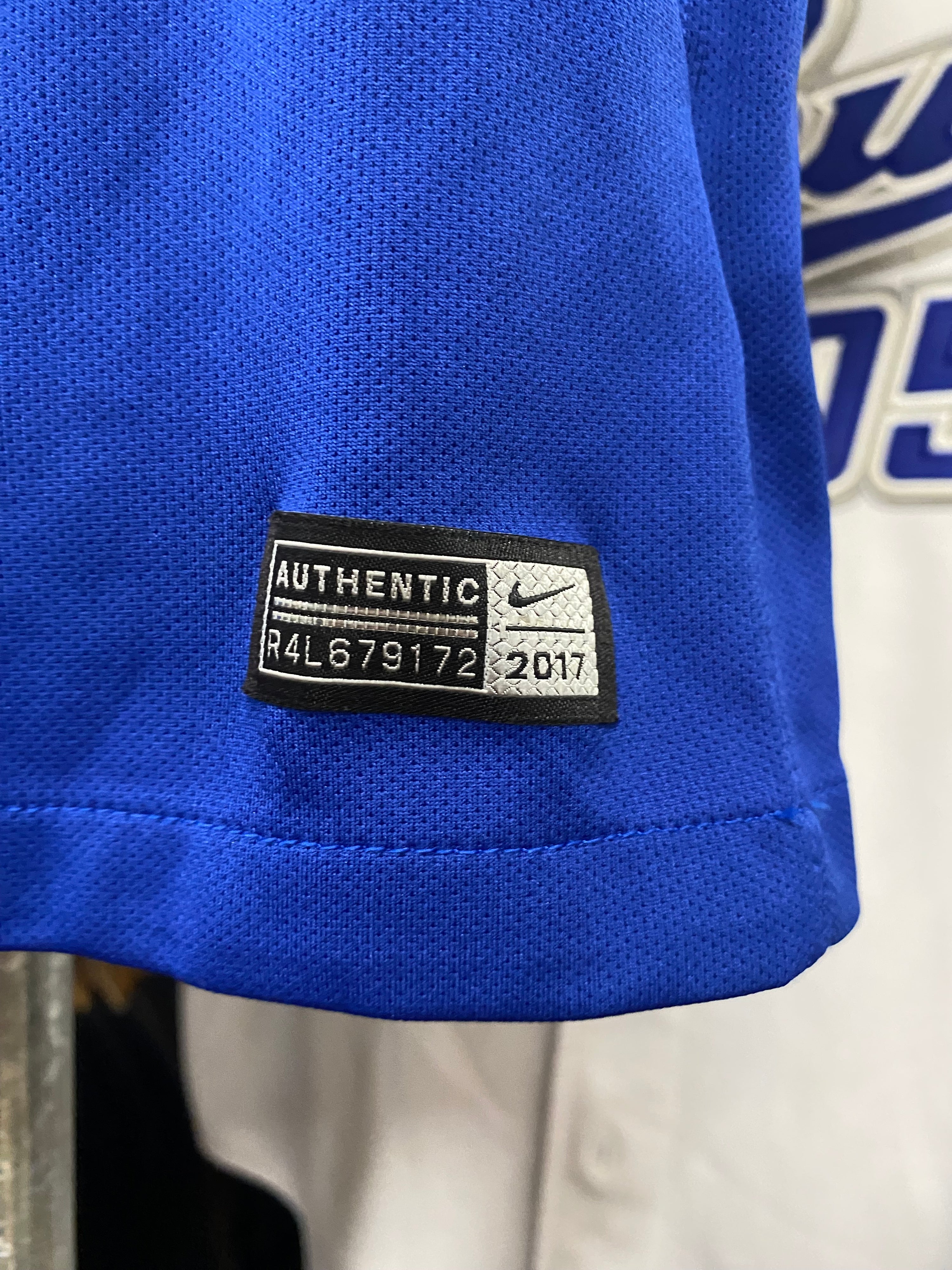 [M] Youth Medium 2017 Chelsea FC Jersey