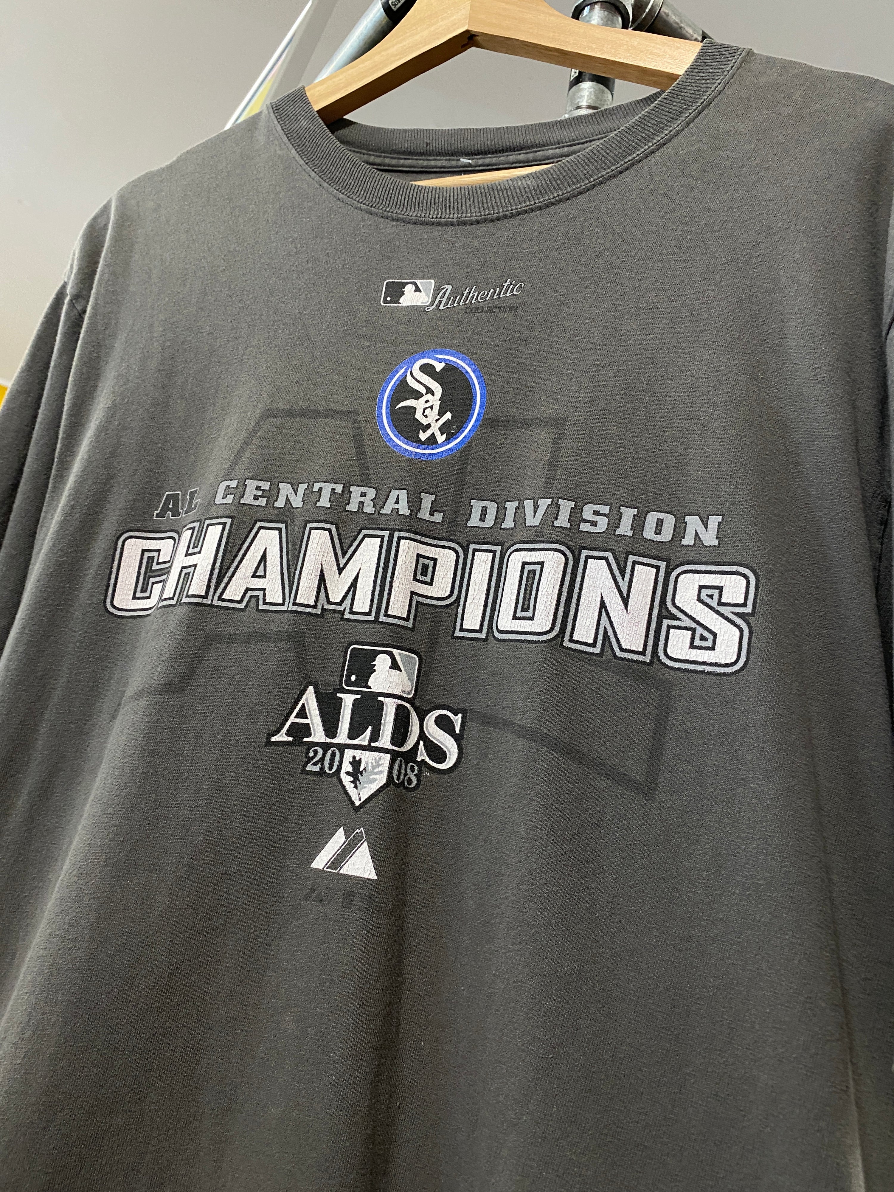 M - 2008 White Sox AL Central Div Champions ALDS