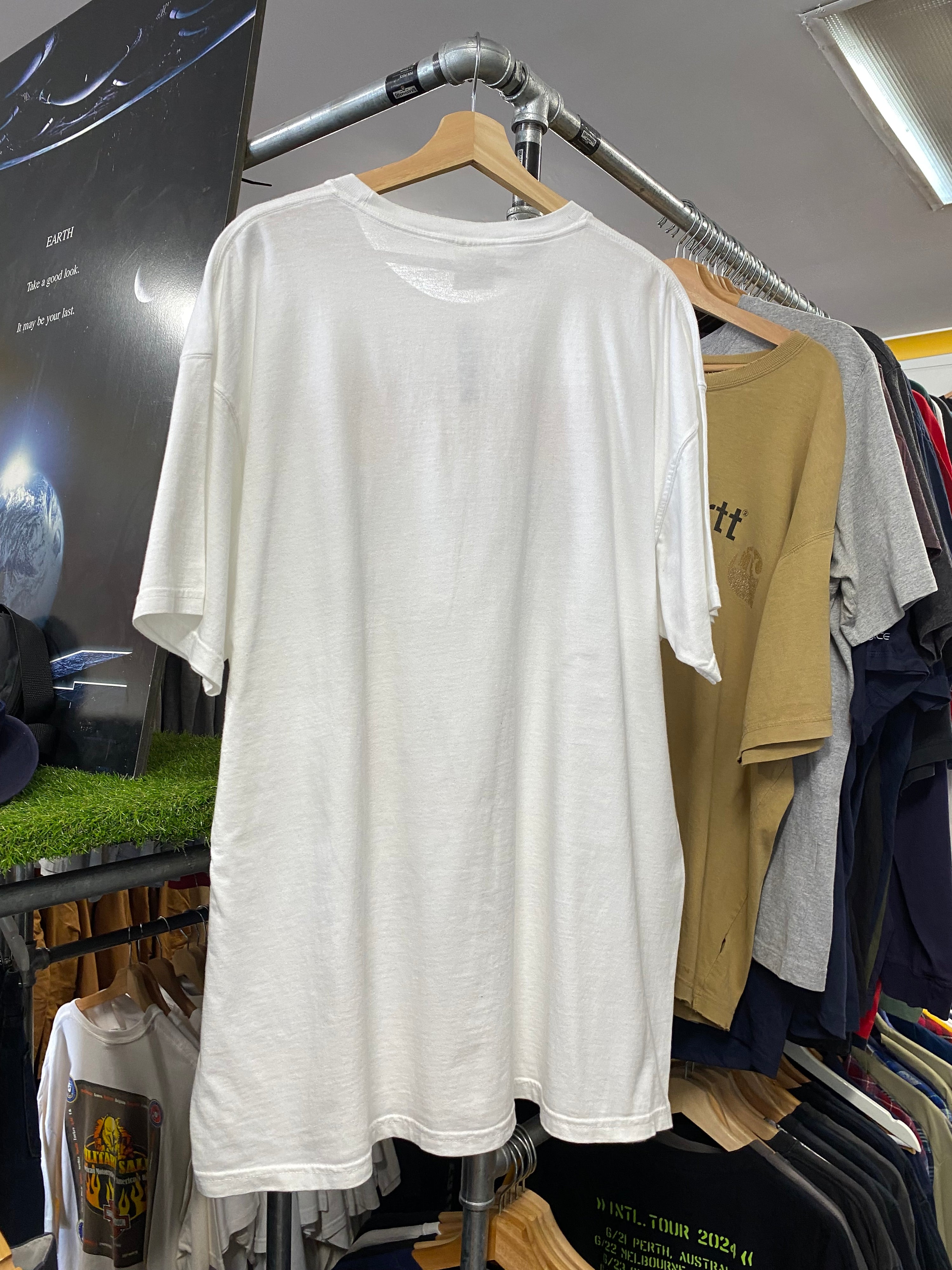 [2XL] New Found Glory: Greatest Of All Time White Tee