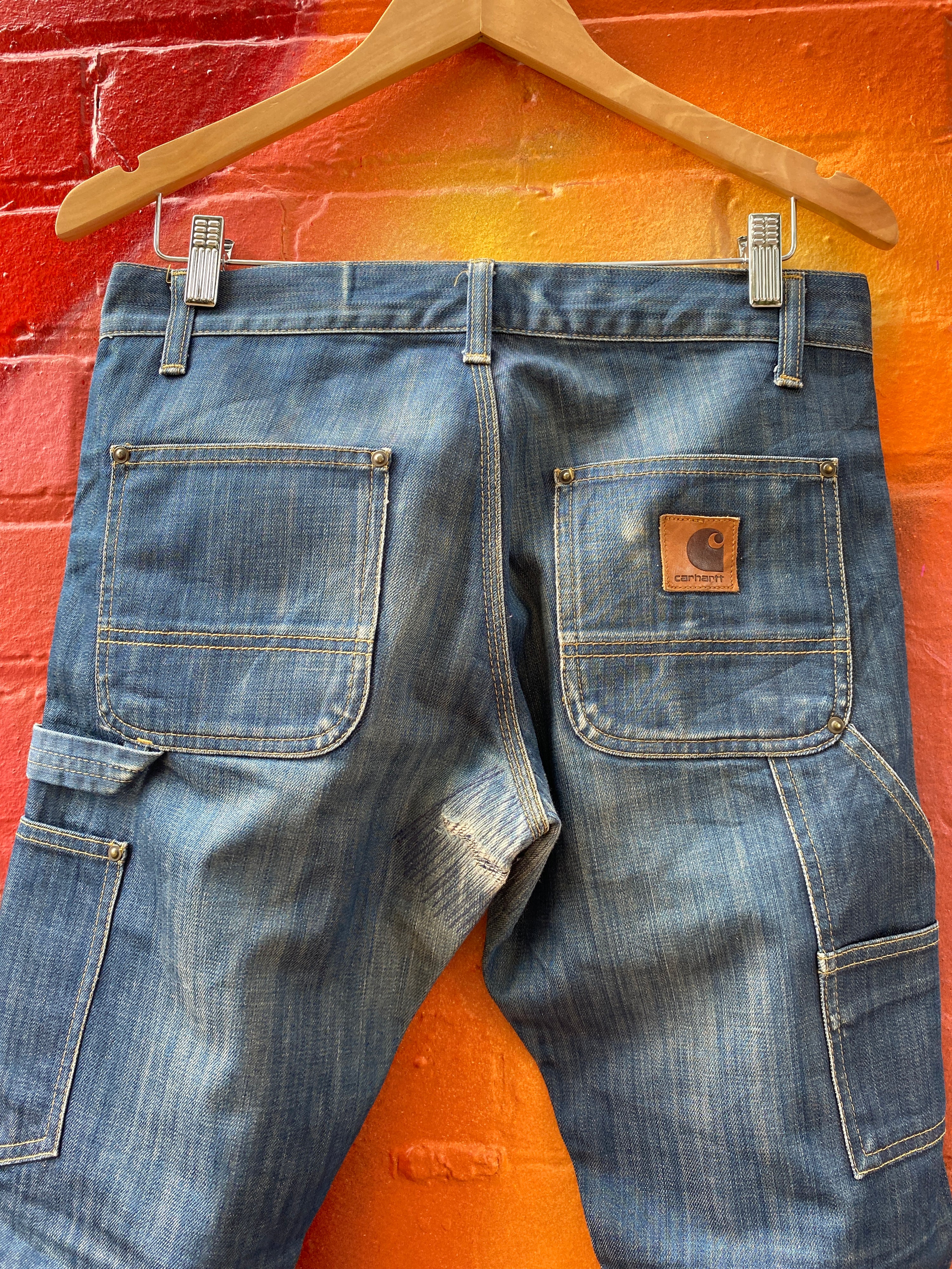 28 - Carhartt Jeans 015