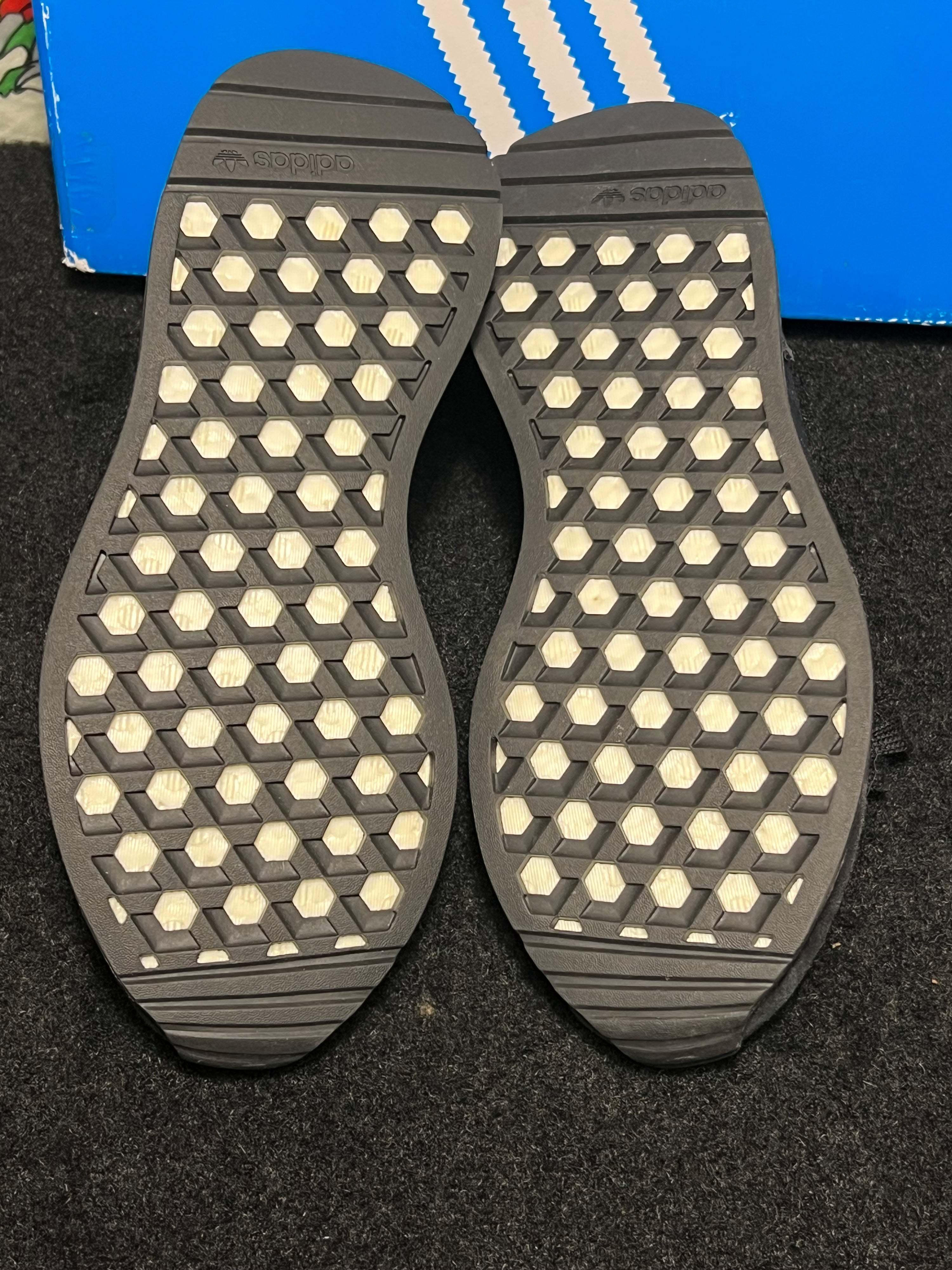 US4 - 2018 Adidas I-5923 BD7525 NEW Shoes