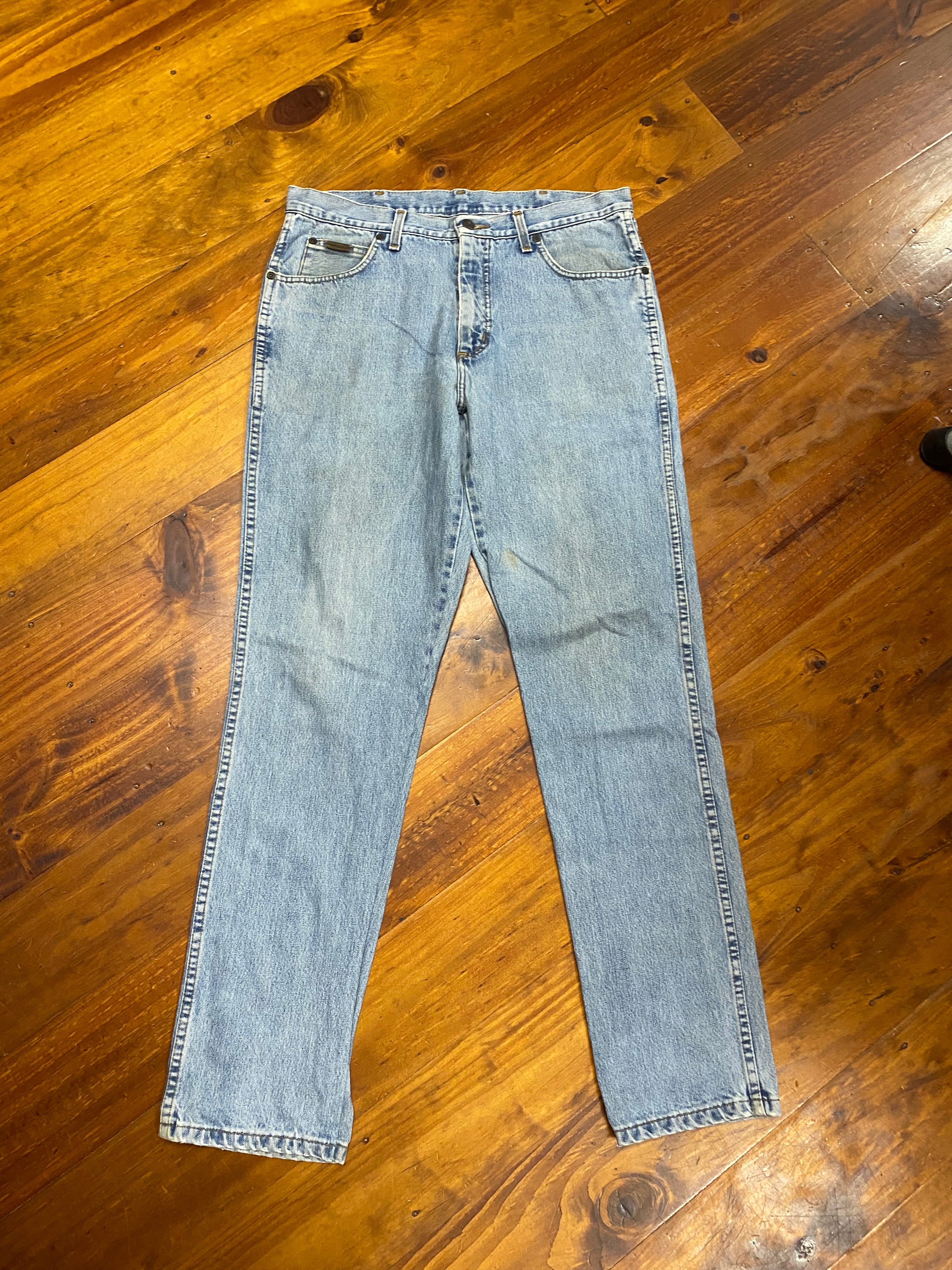 [34] Wrangler LB Ohio Jeans WJ09