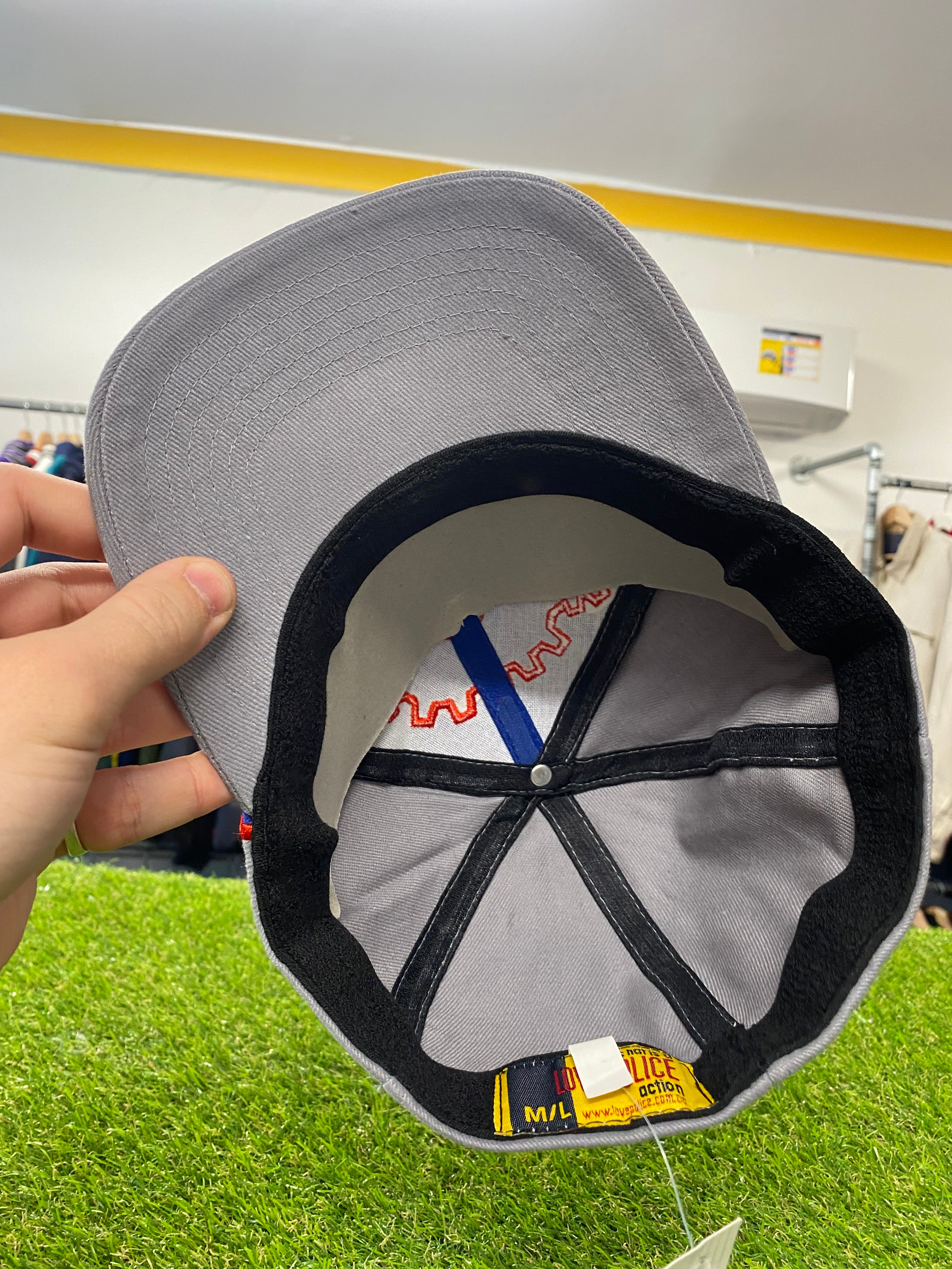 Deadstock 2001 Big Day Out Fitted Hat