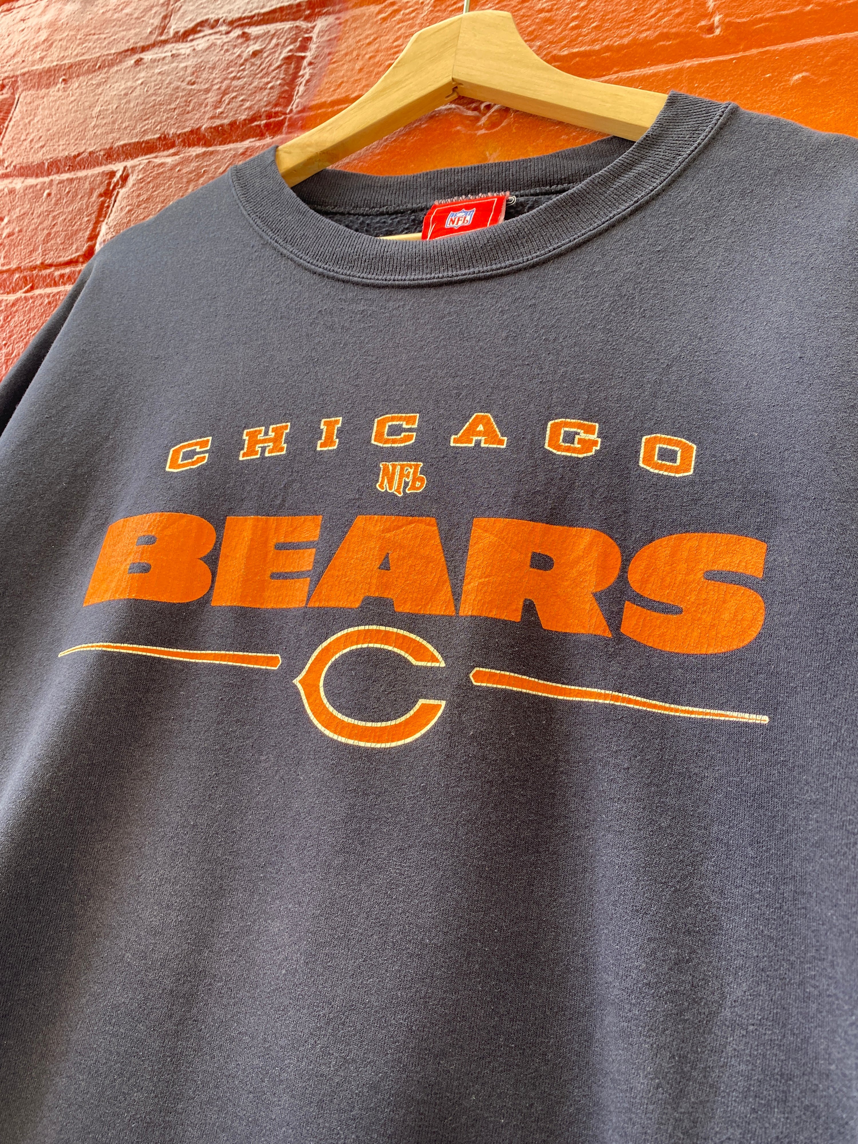 XL - Chicago Bears NFL Blue Jumper