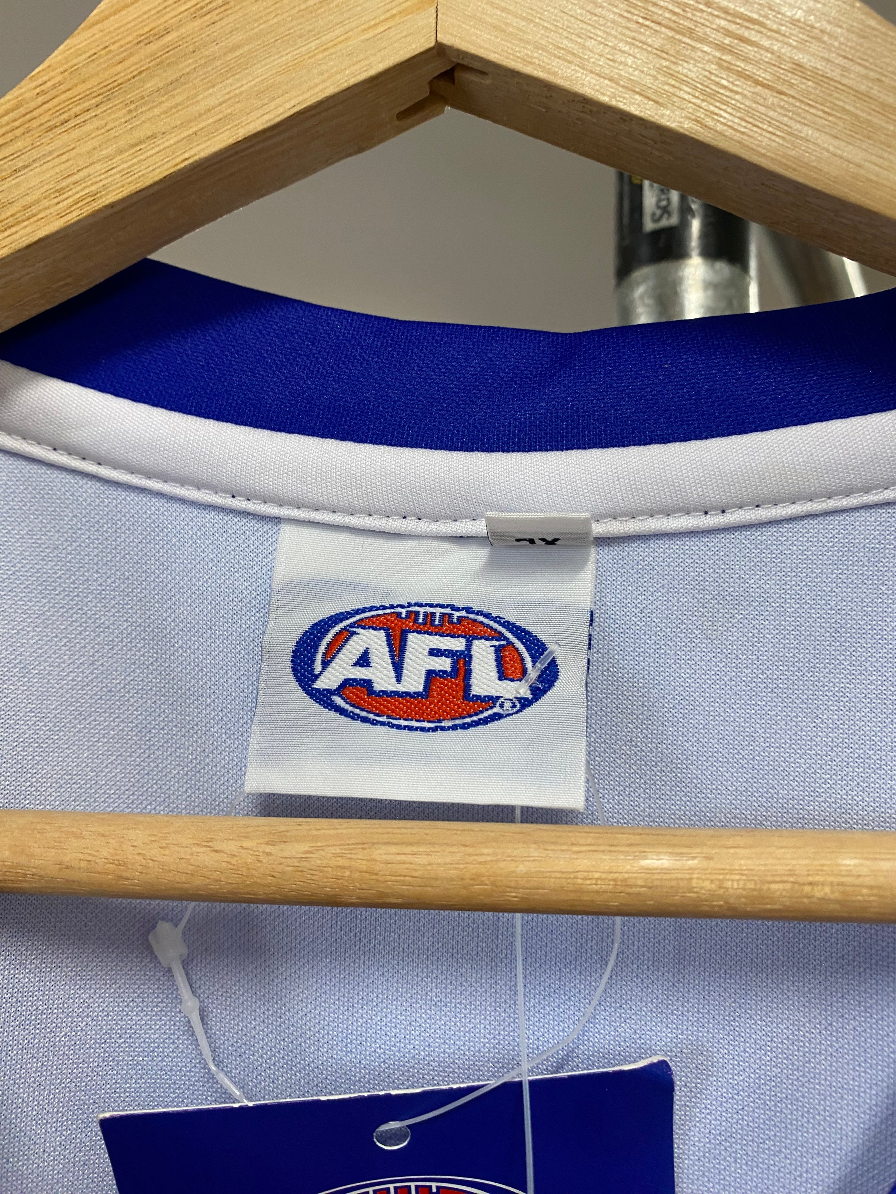 [XL] West Coast Eagles AFL Jersey
