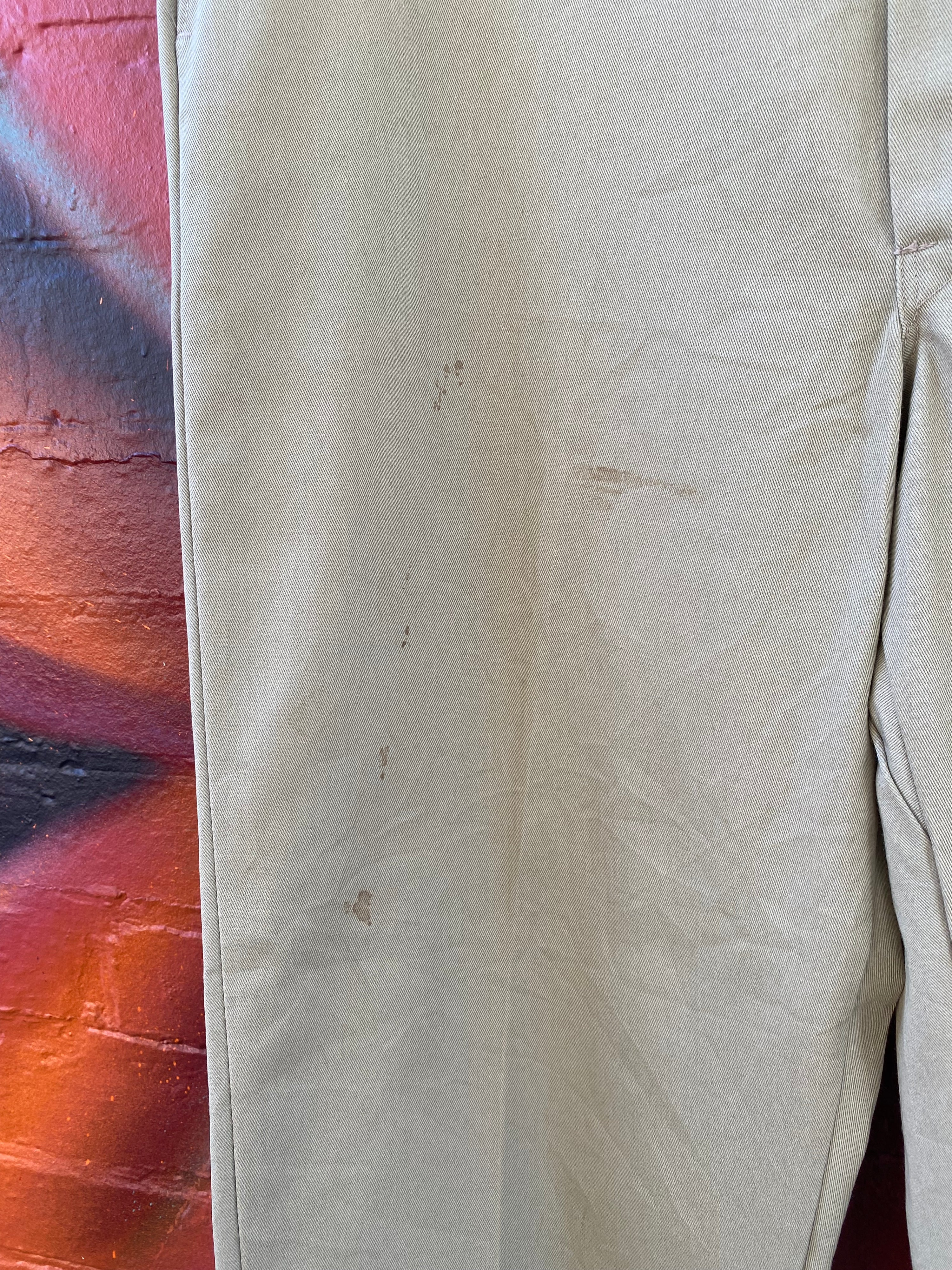 [38] Dickies Tan Work Pants D139