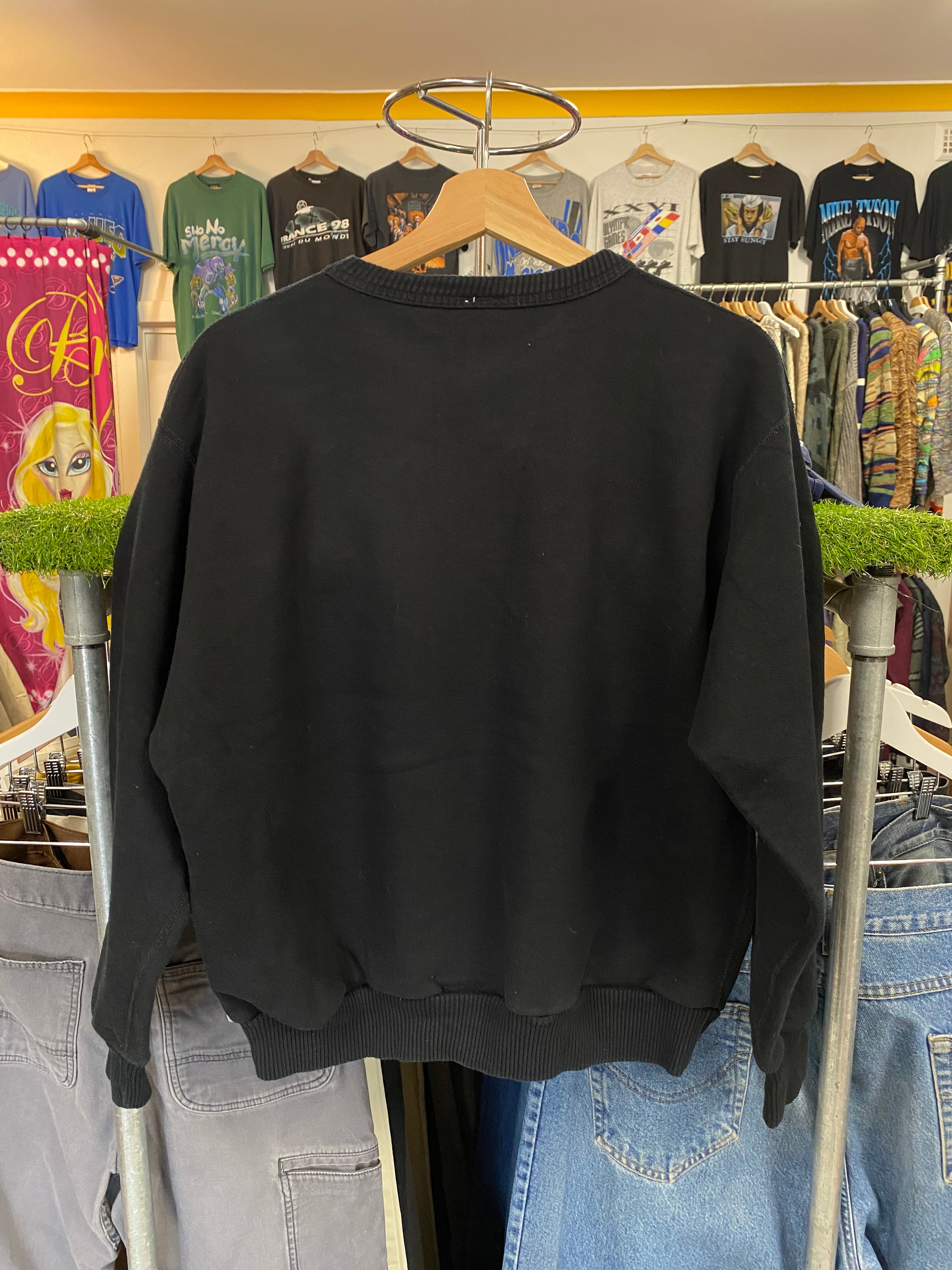 [S] UBC Museum of Anthropology Canada Jumper