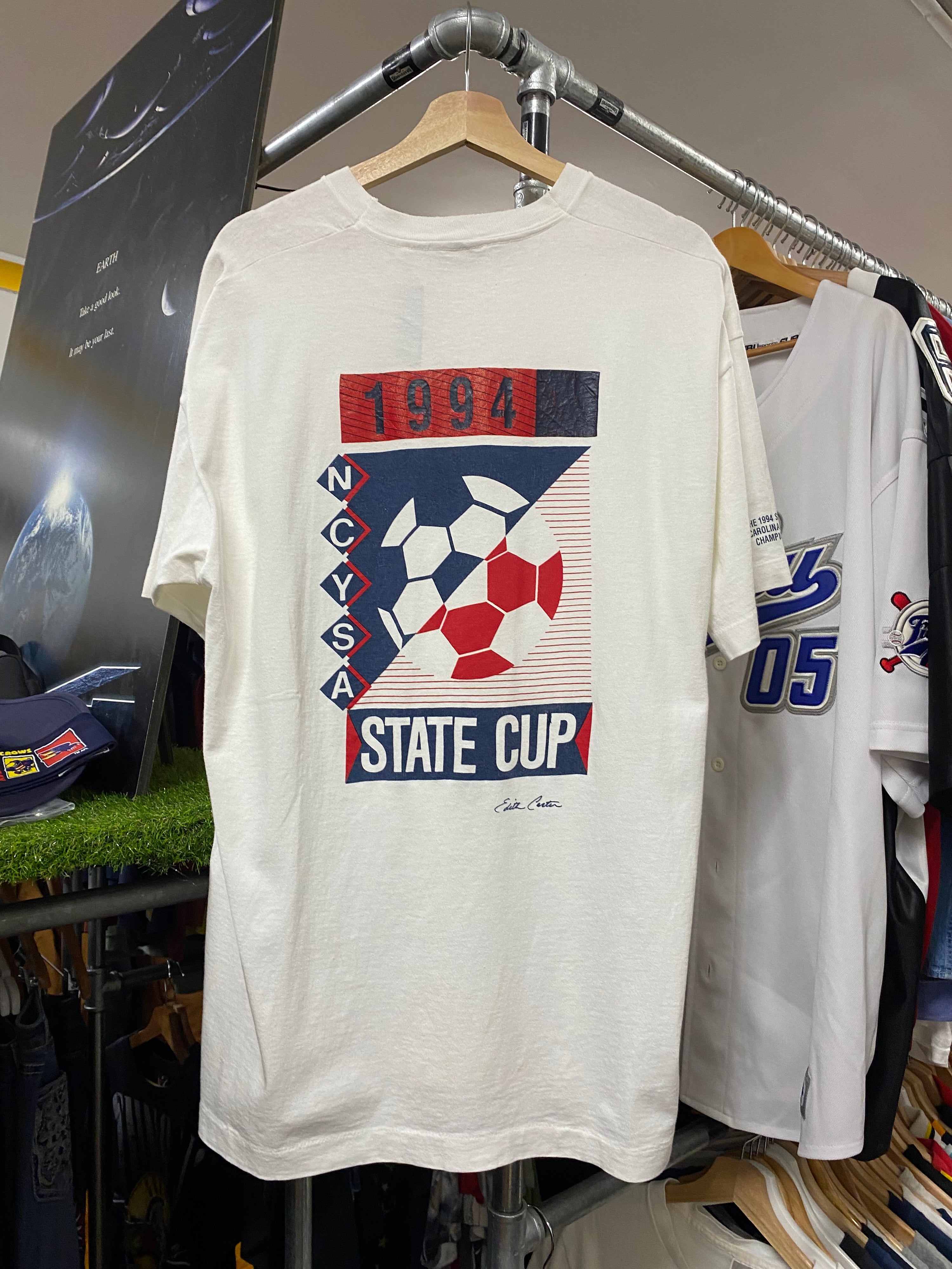 XL - 1994 North Carolina Youth Soccer Association State Cup DS