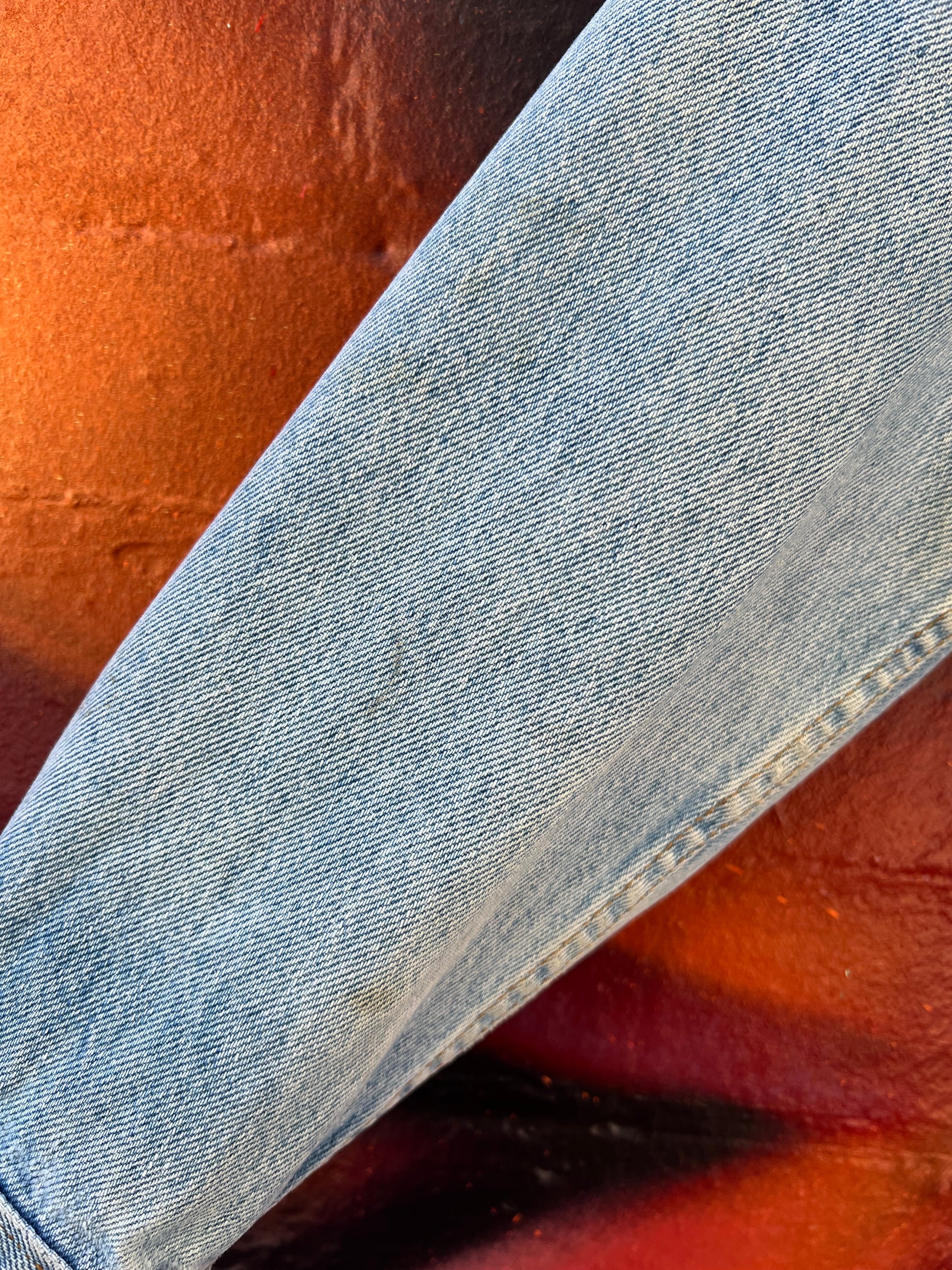 [M/L] Levi's x Hickory Corner LB Denim Jacket