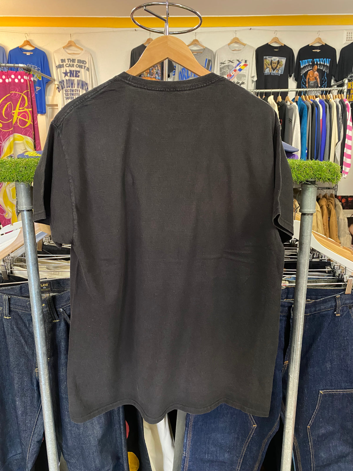 L - Death, Feel Alive! Tee