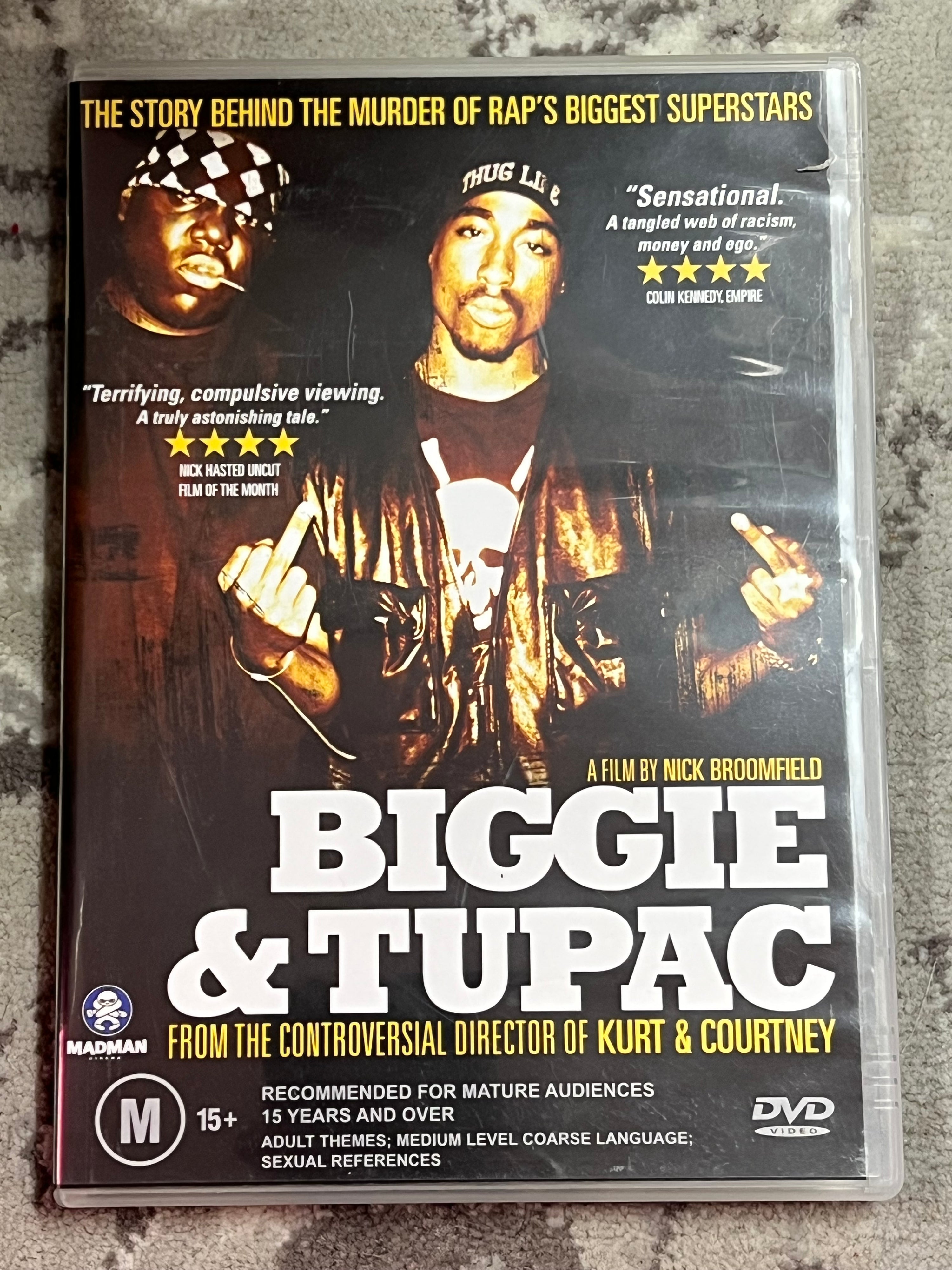 2002 Biggie And Tupac