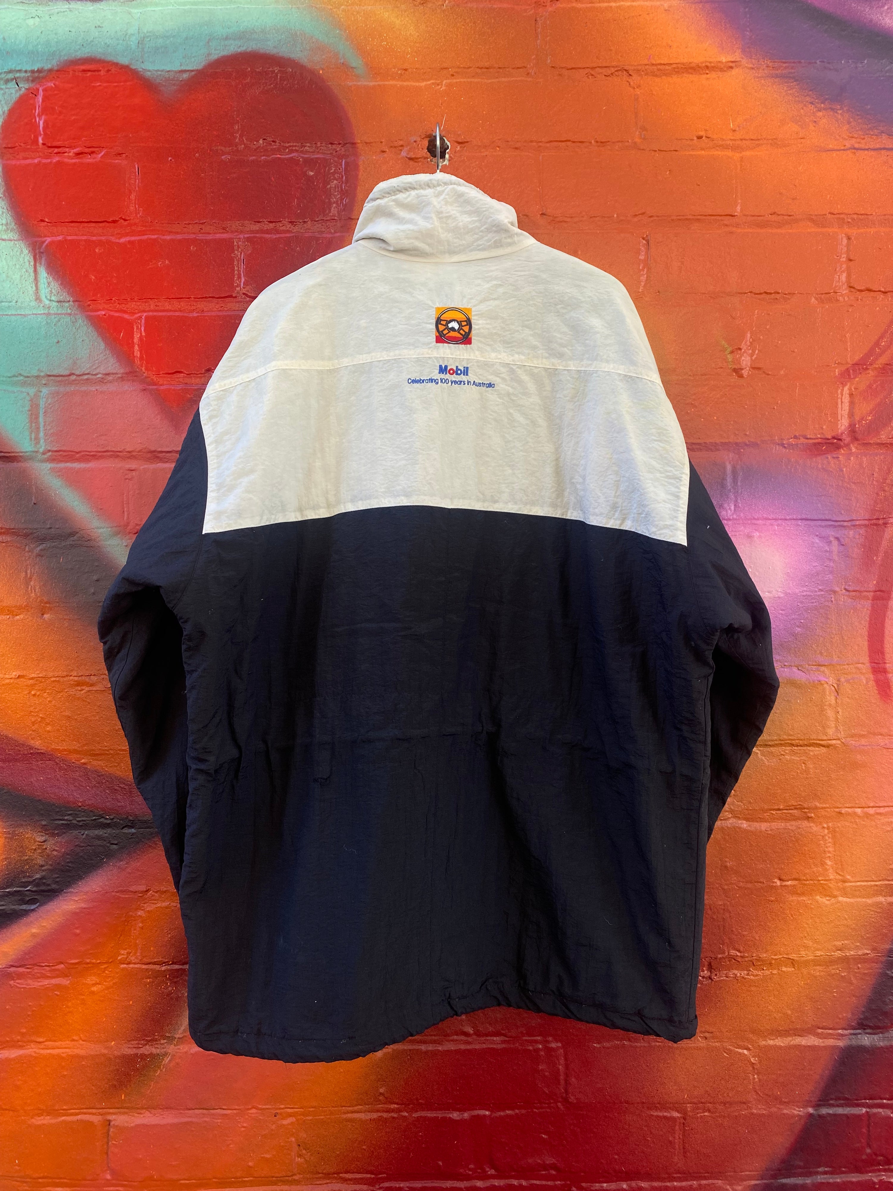 [L] 1995 Mobil 1 Round Australia Jacket