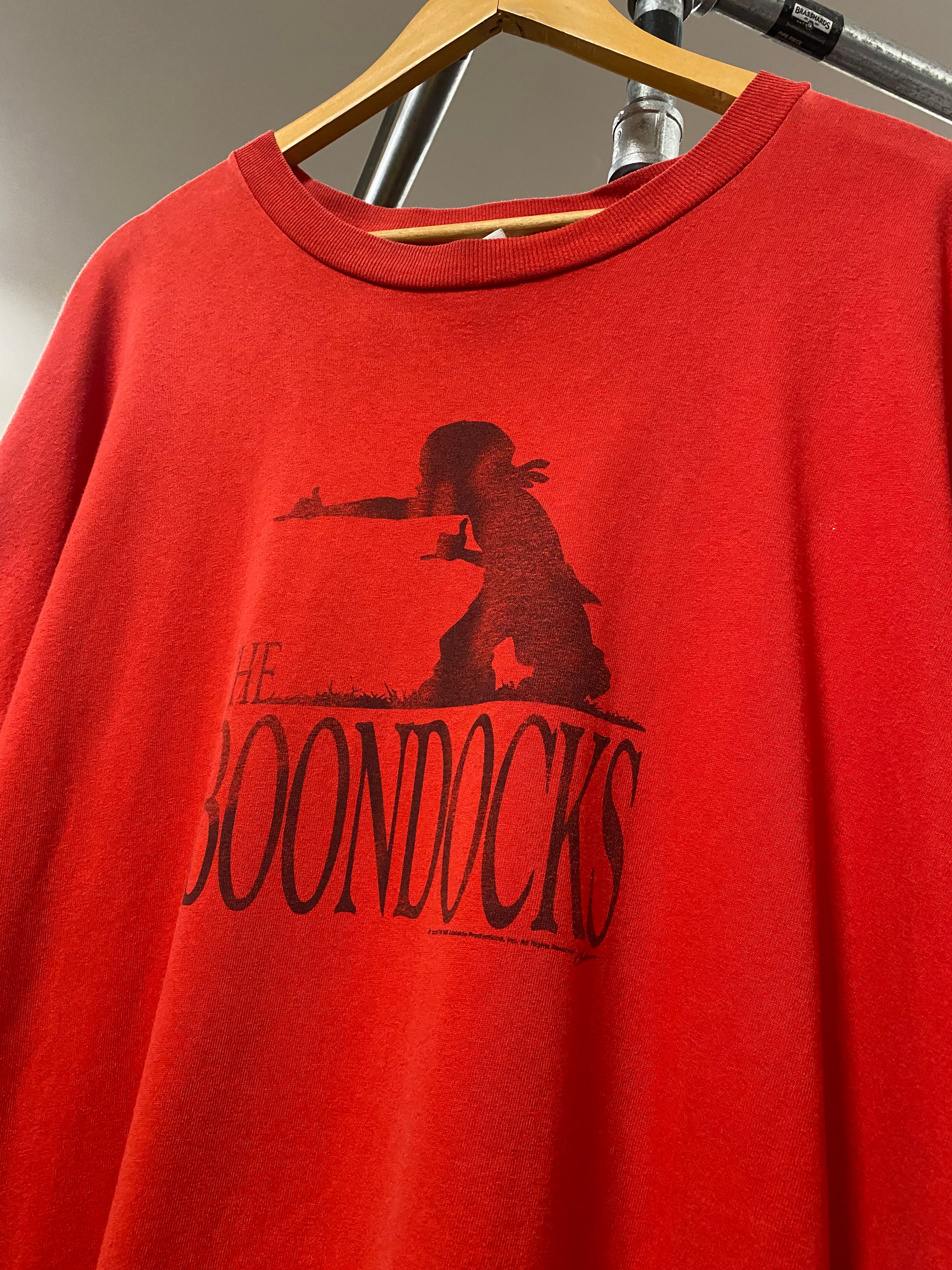 [3XL] 2008 The Boondocks Red Tee