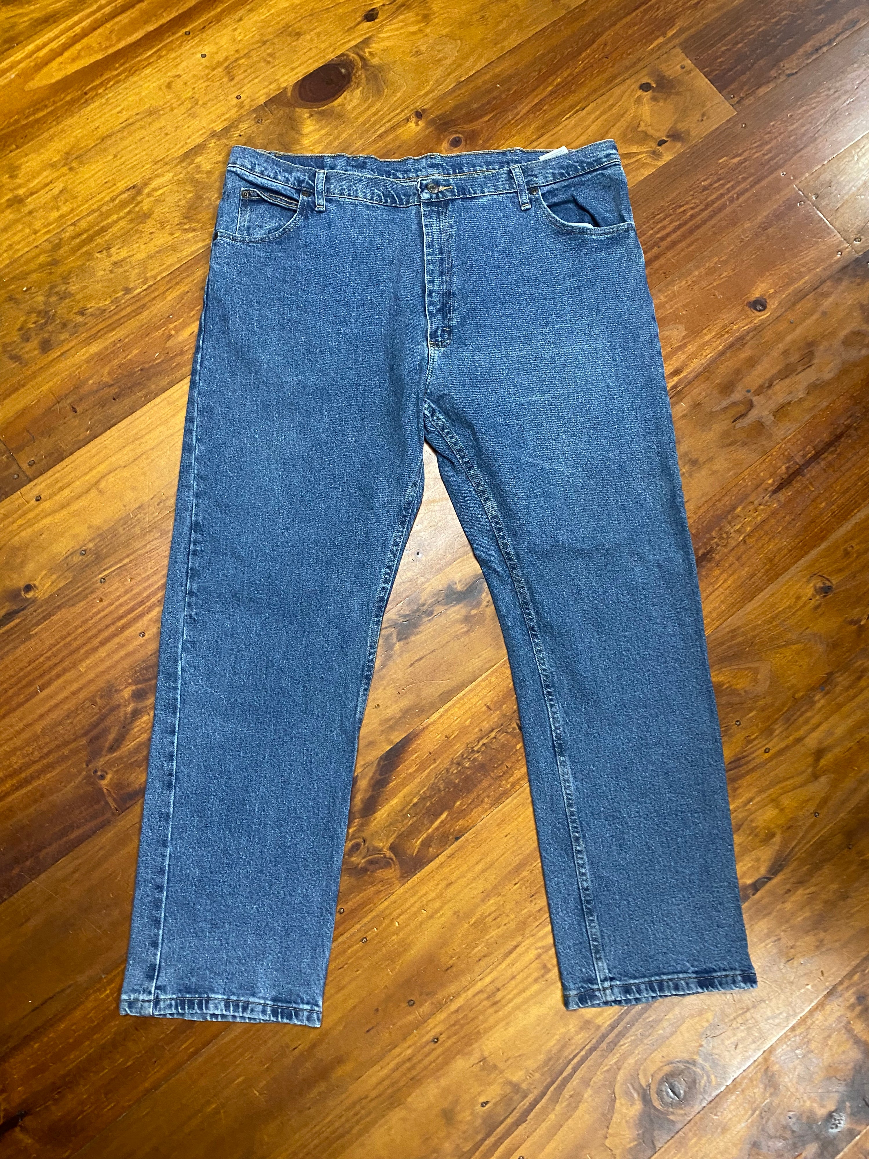 [42] Wrangler Blue Jeans WJ26