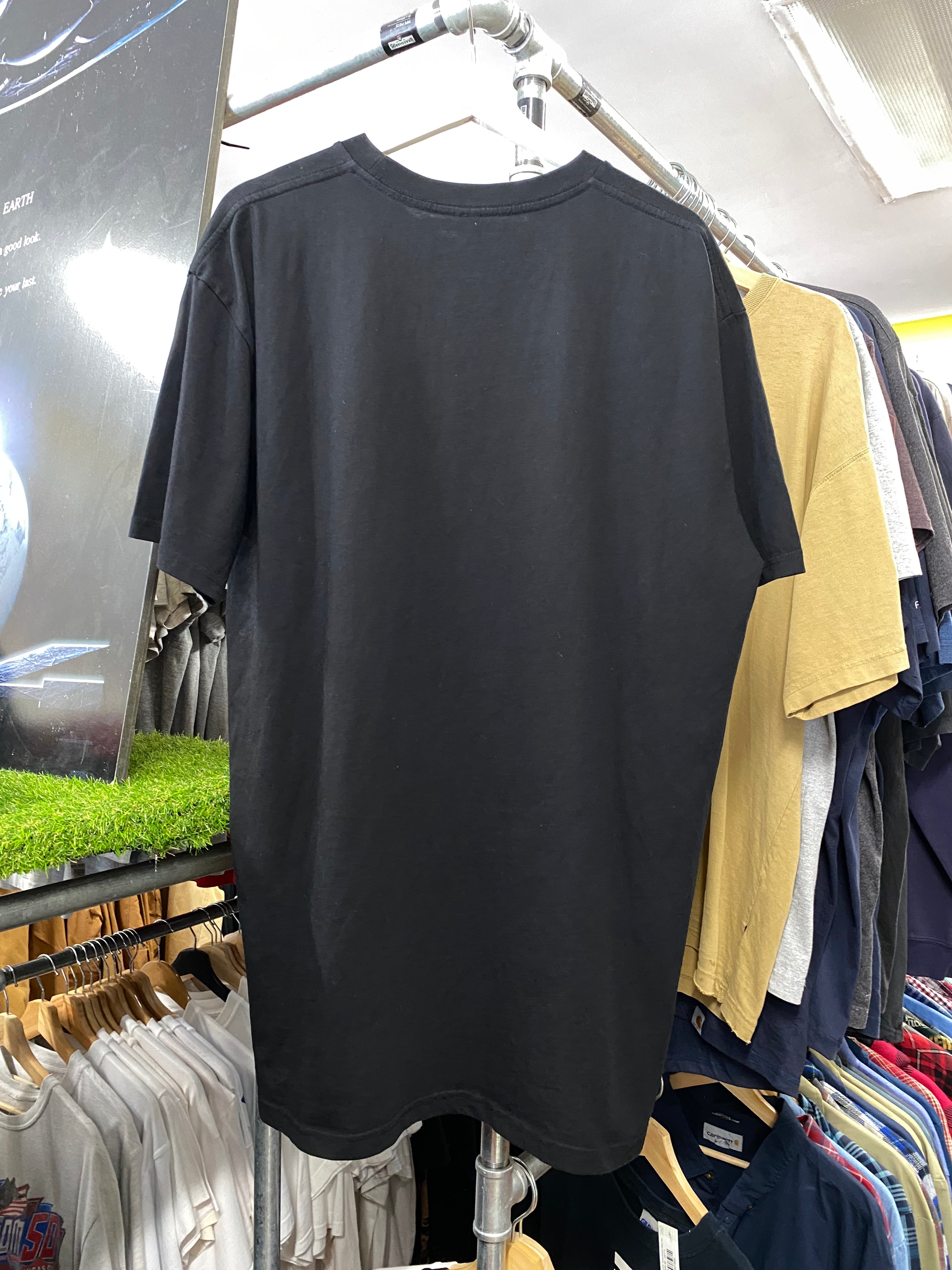 [XL] Powderfinger Trying Hard To Present A World Tour Tee