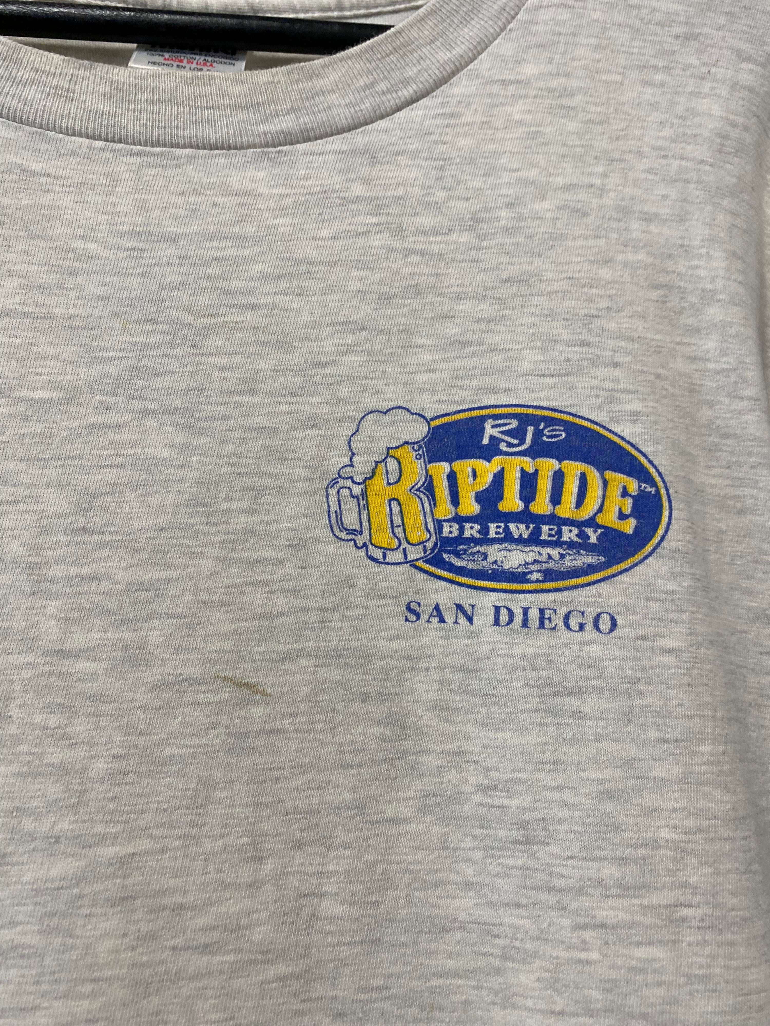 L - Riptide 15 Reasons Beer Is Better Than A Woman