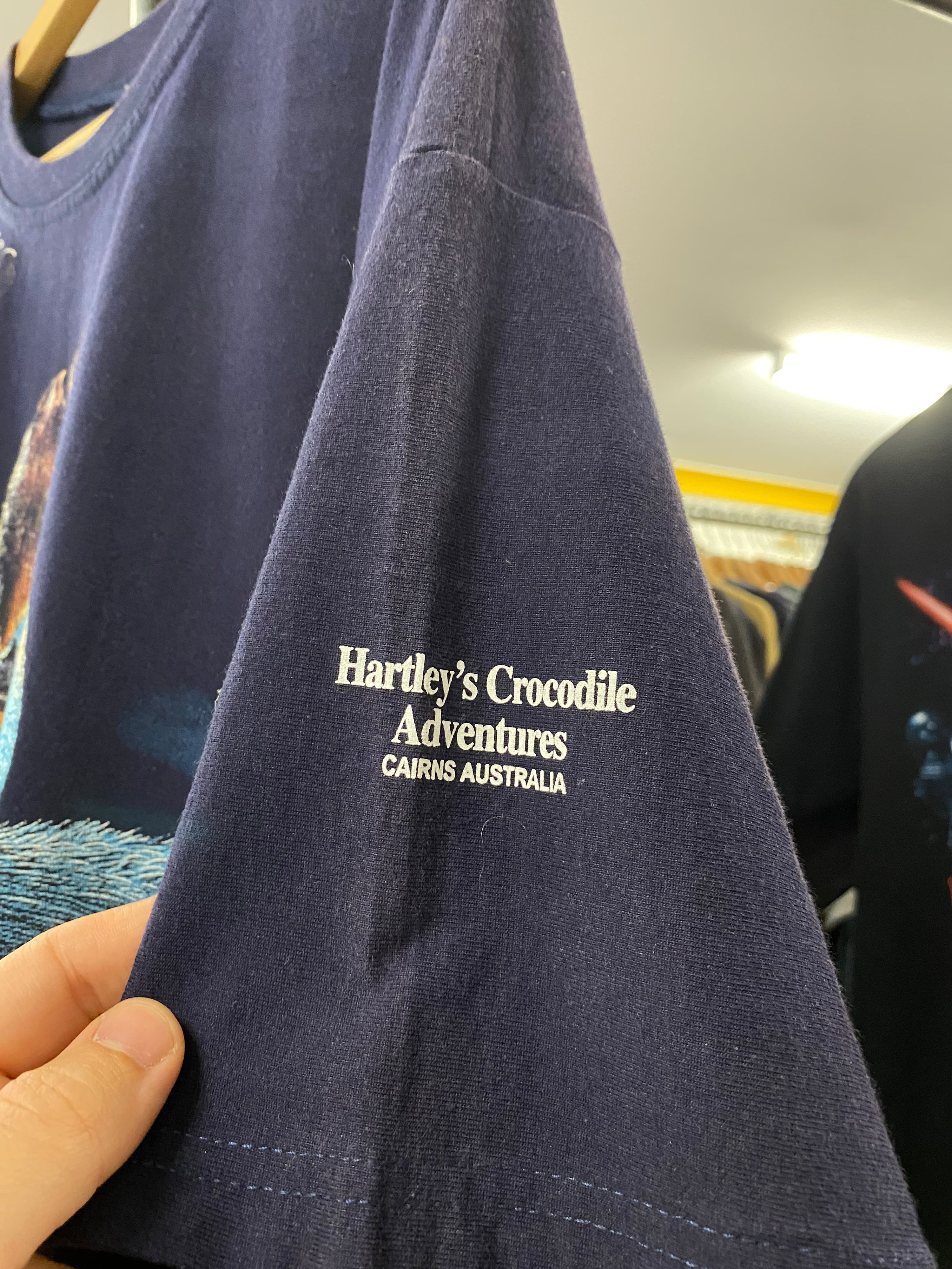 [2XL] Hartley's Crocodile Adventures Cairnes DS