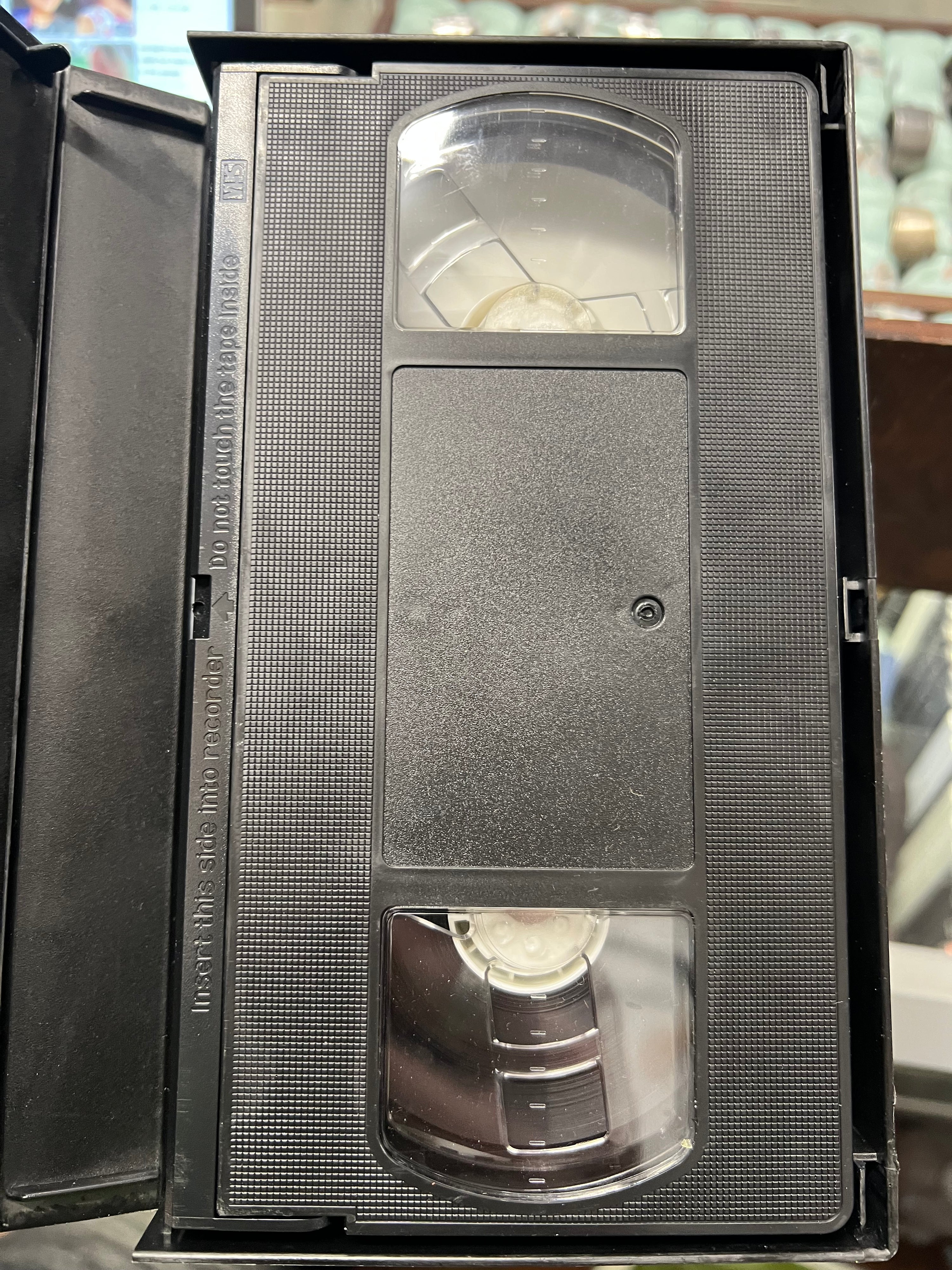 [VHS] ET Small Box