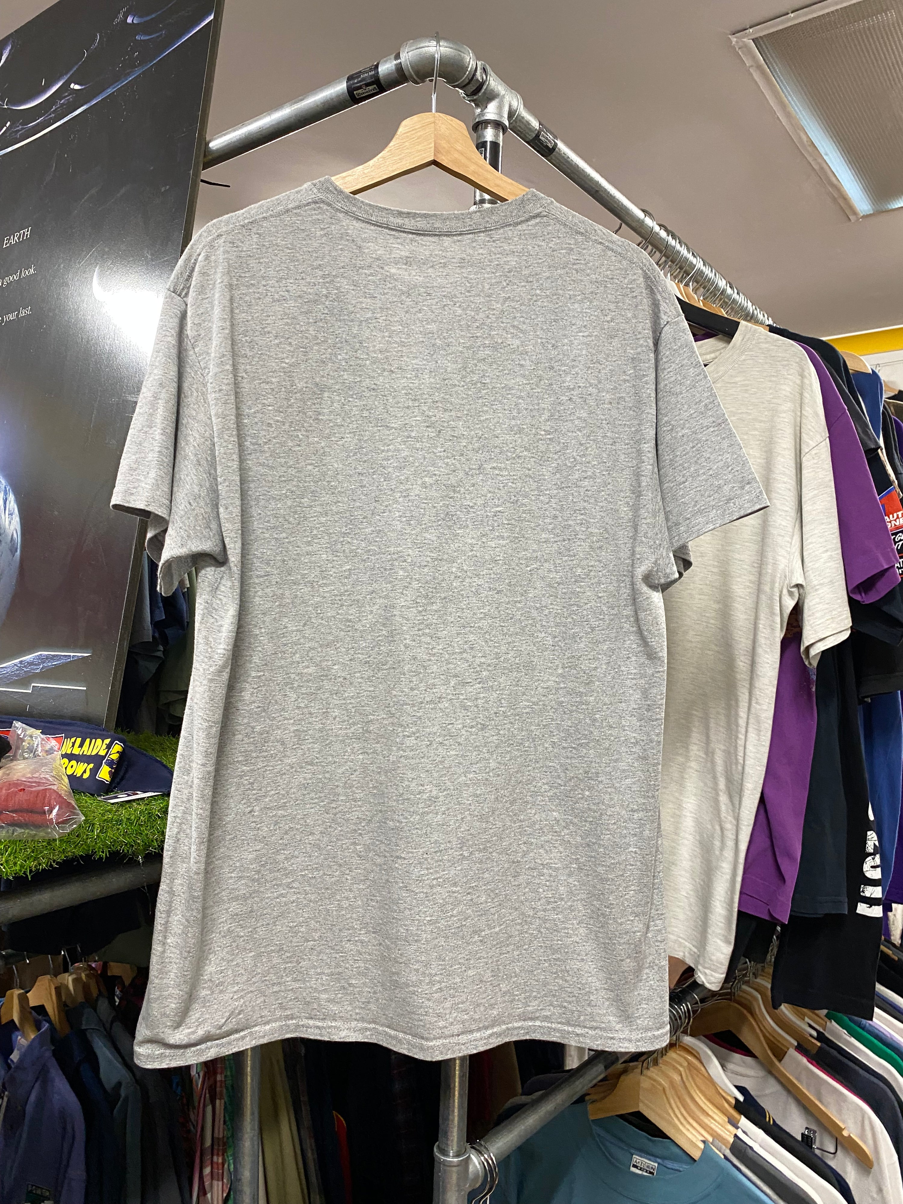 [L] UALR Trojans Grey Tee
