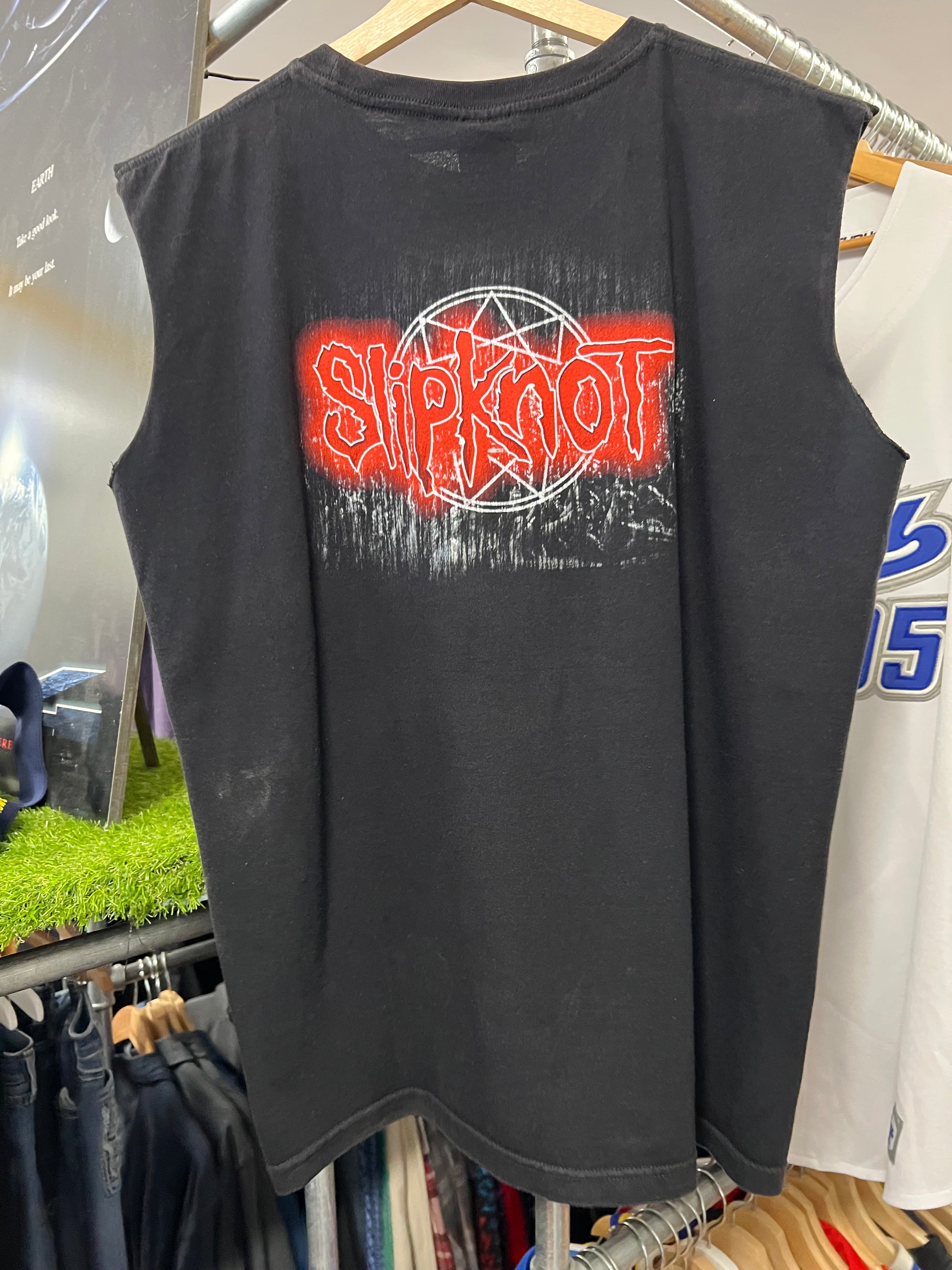 [XL] Slipknot DS Sliced Muscle Tee