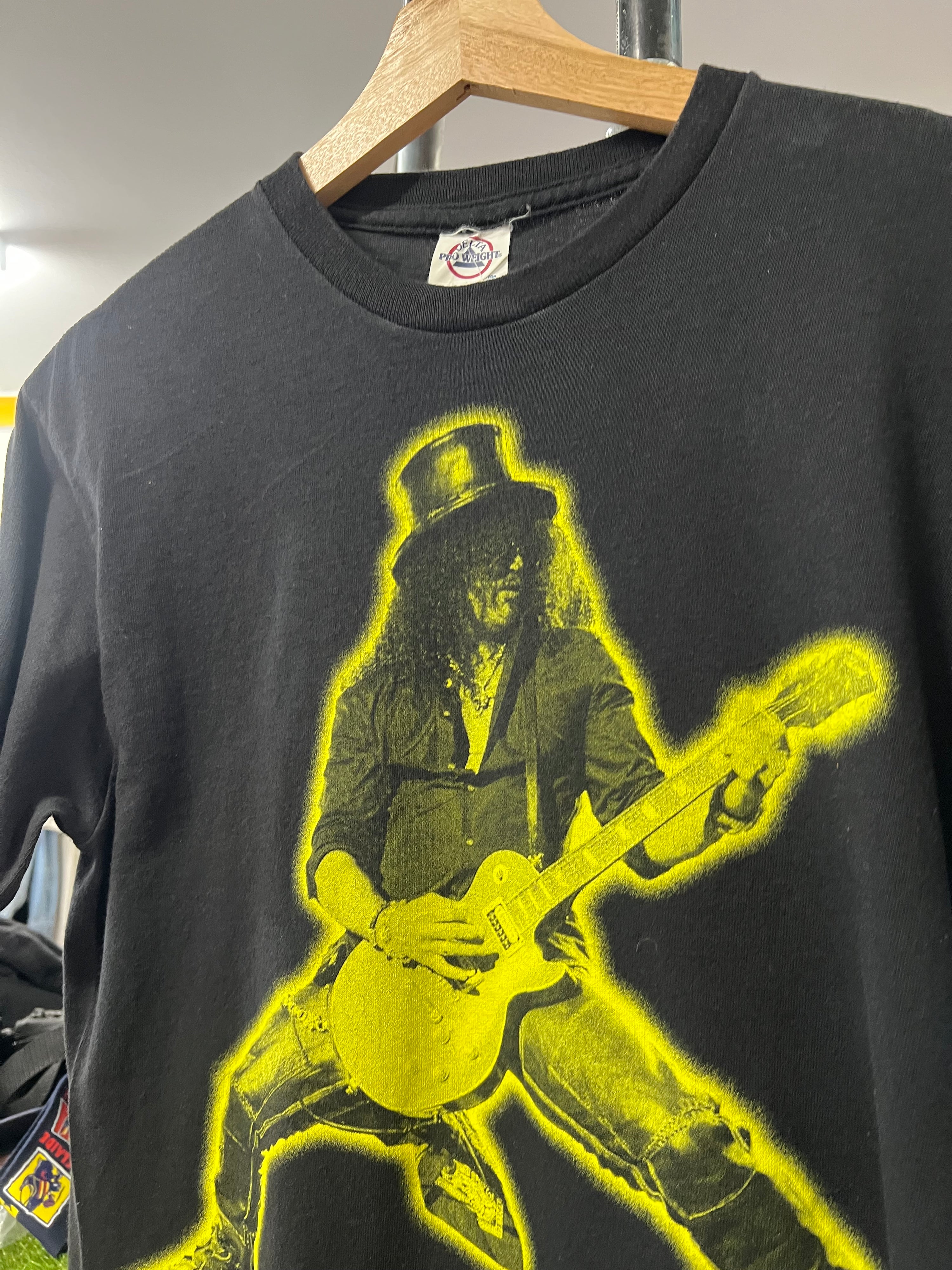 M - Slash Riffing Tee