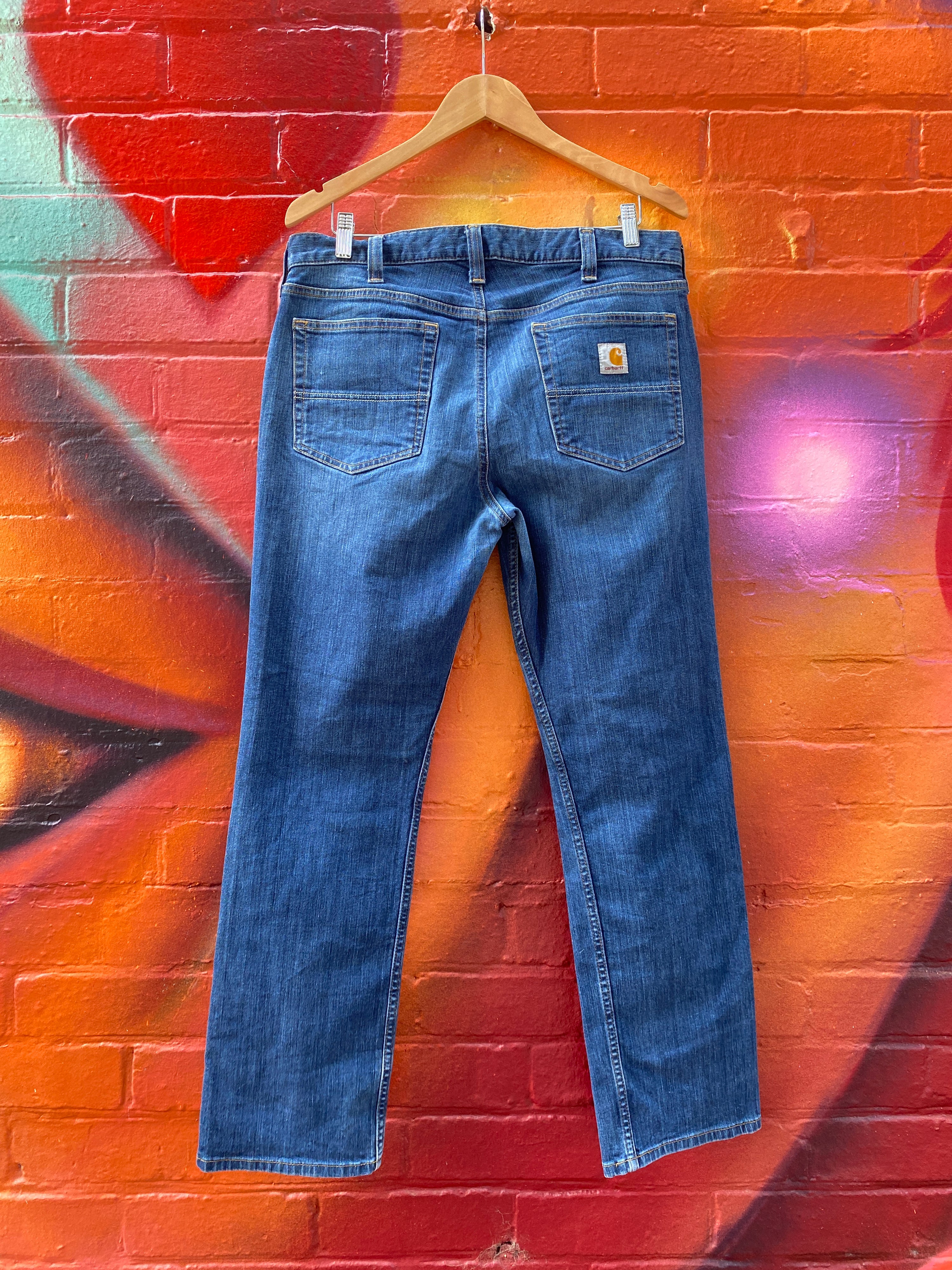 34 - Carhartt Jeans 009