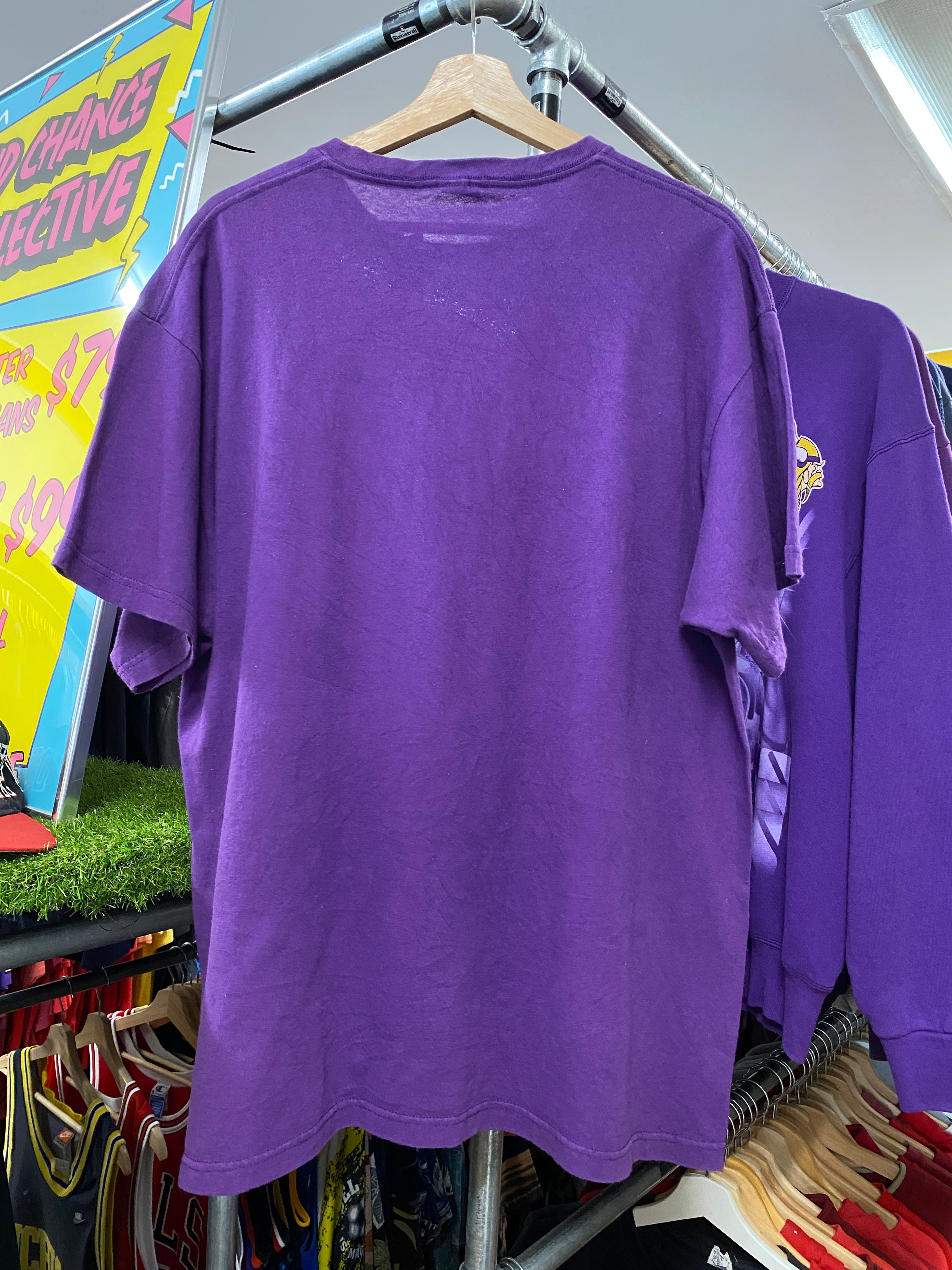 XL - Realtree Xtra Purple Tee