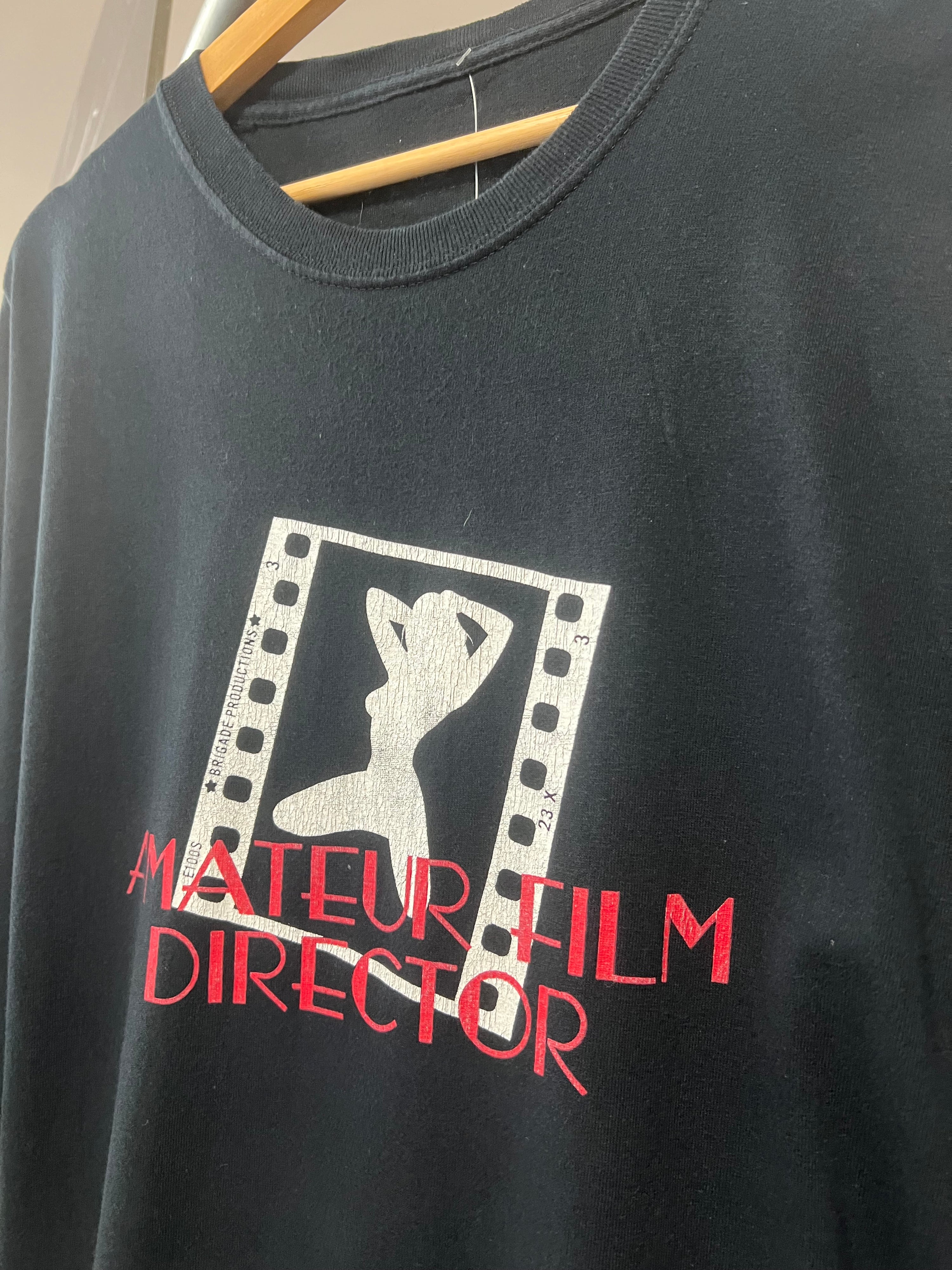 2XL - Amateur Film Director Tee