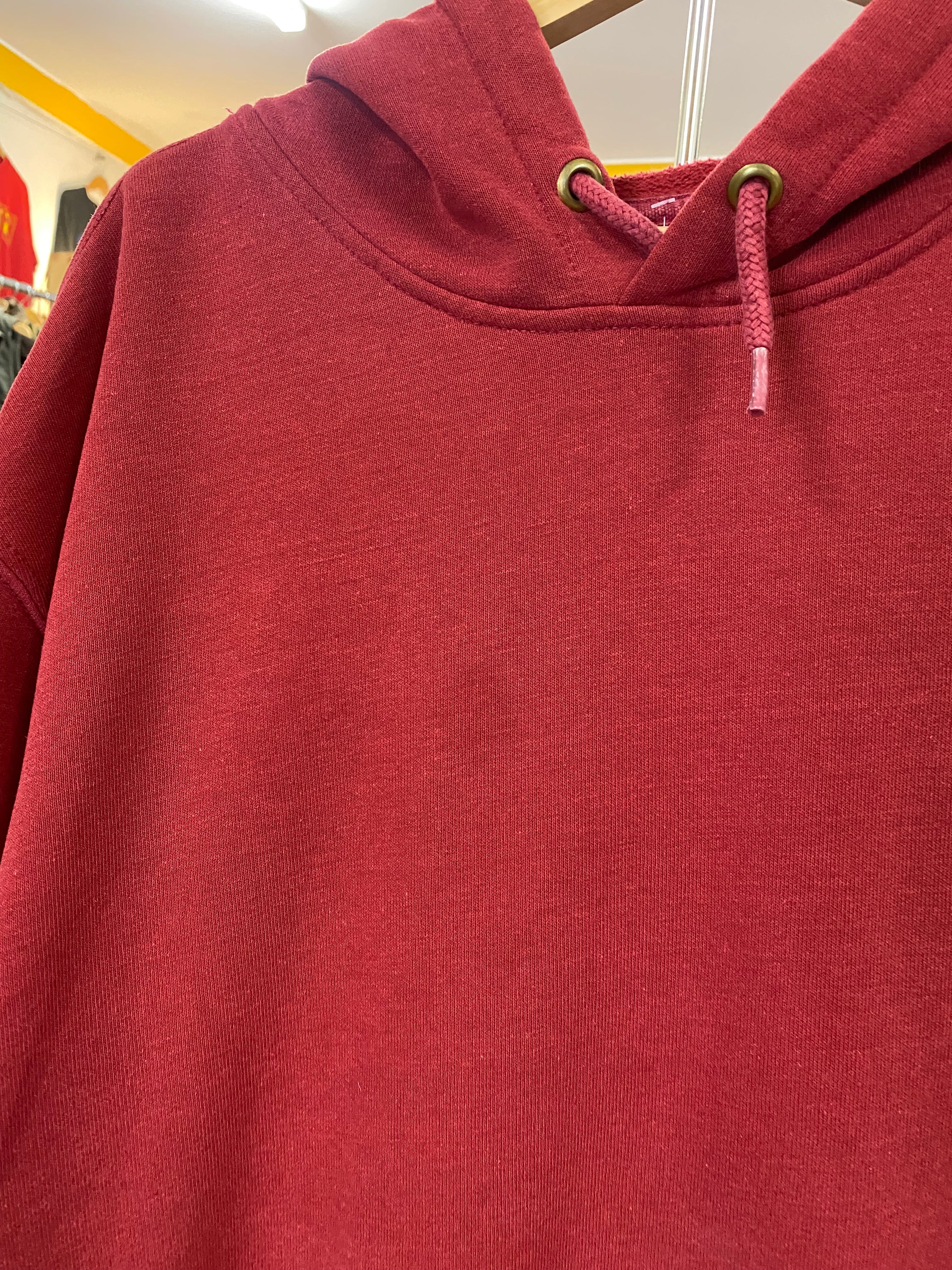[XLT] Carhartt Red Hoodie Tall
