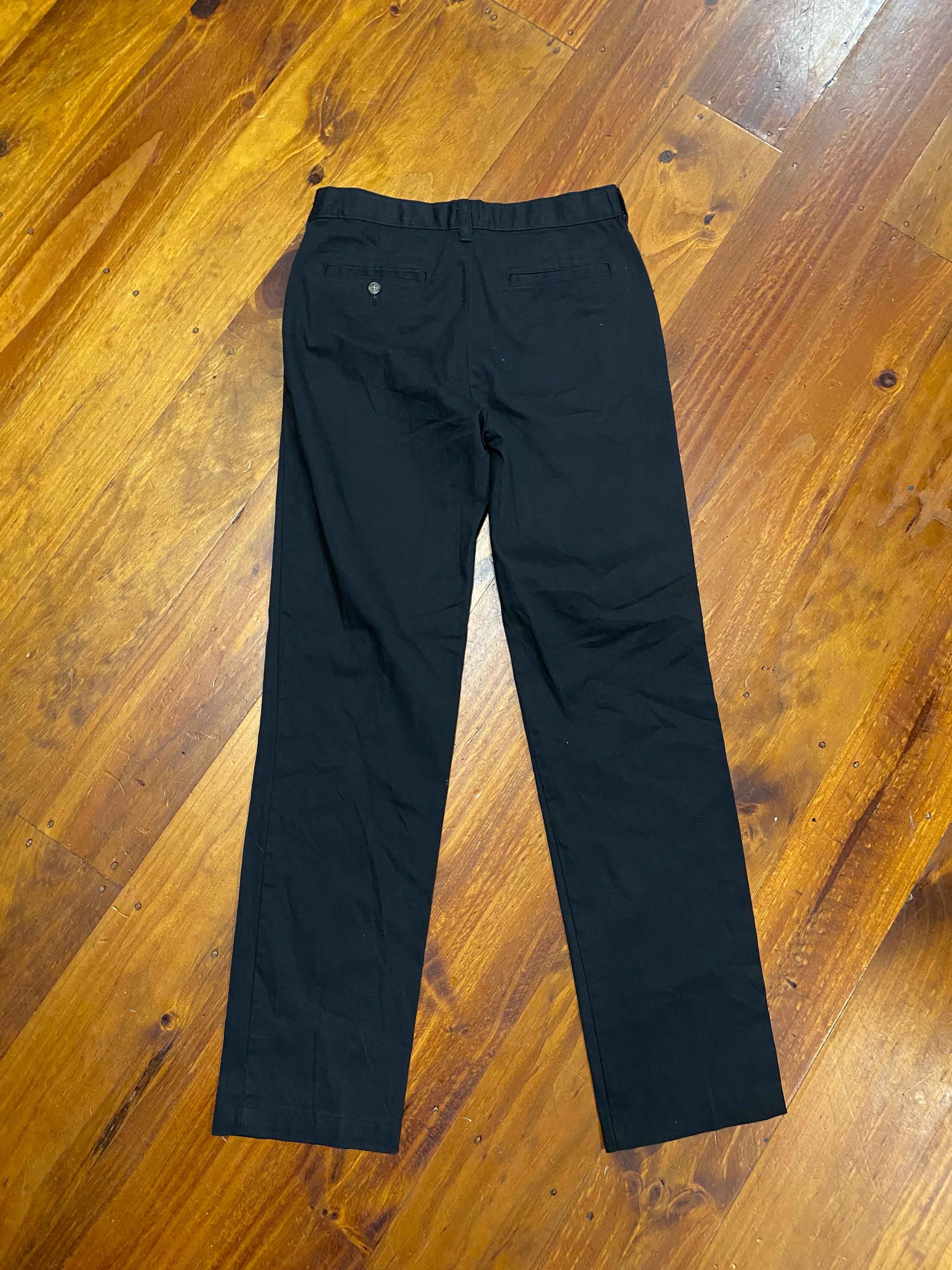 [26] Dickies Black Work Pants D199