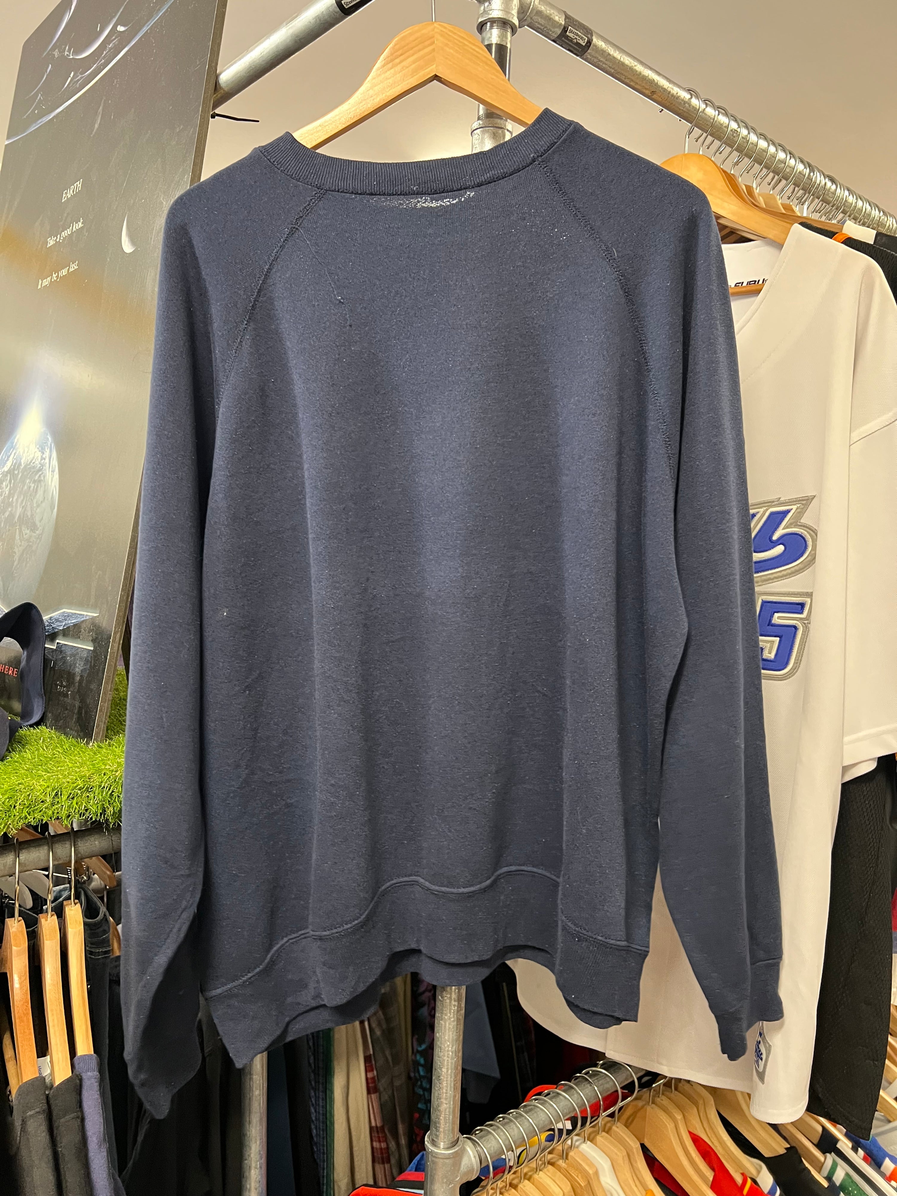 [XL] 1980s Star Tours Tie Interceptor Jumper
