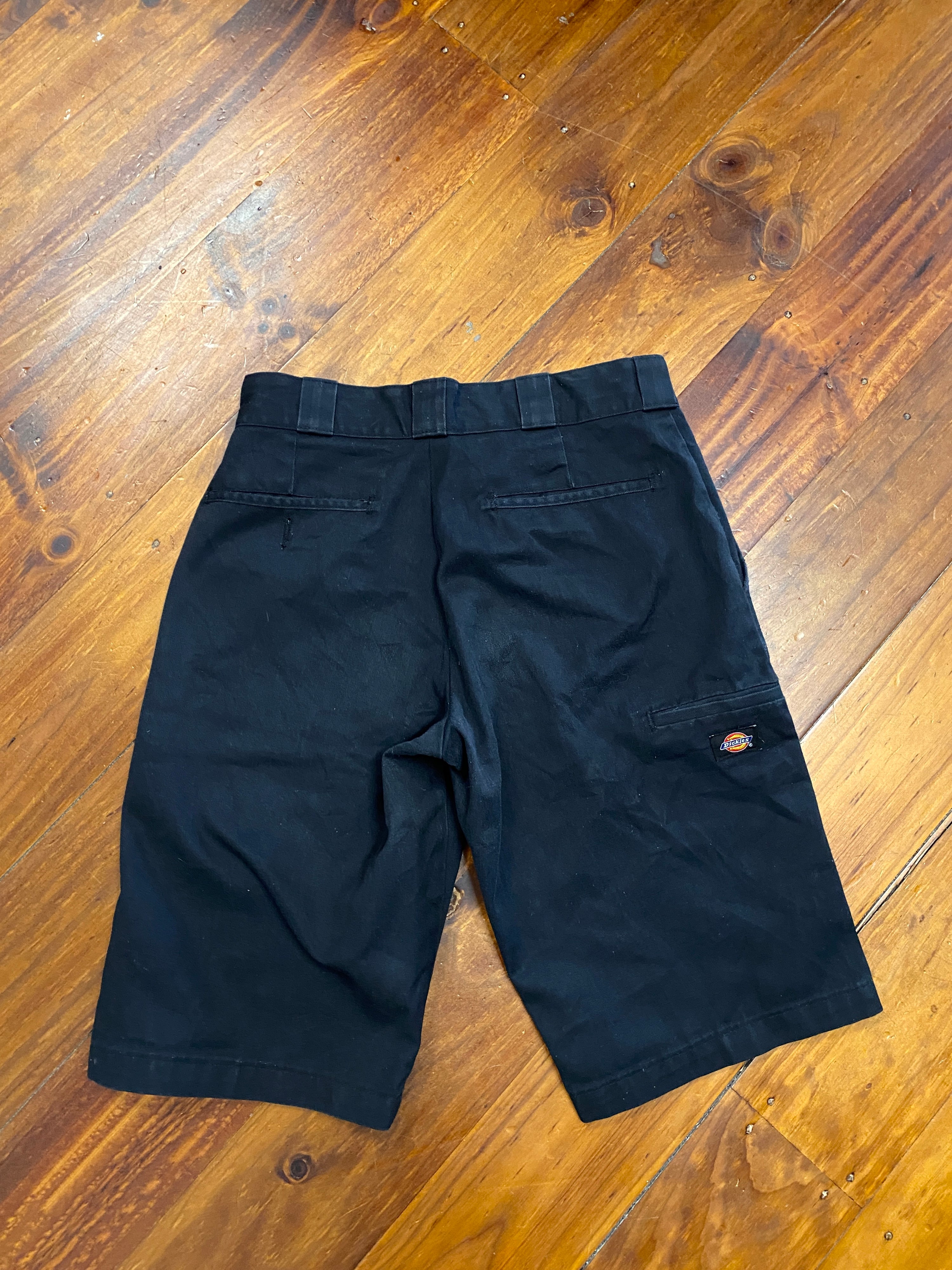 30 - Dickies Black Smart Shorts S310