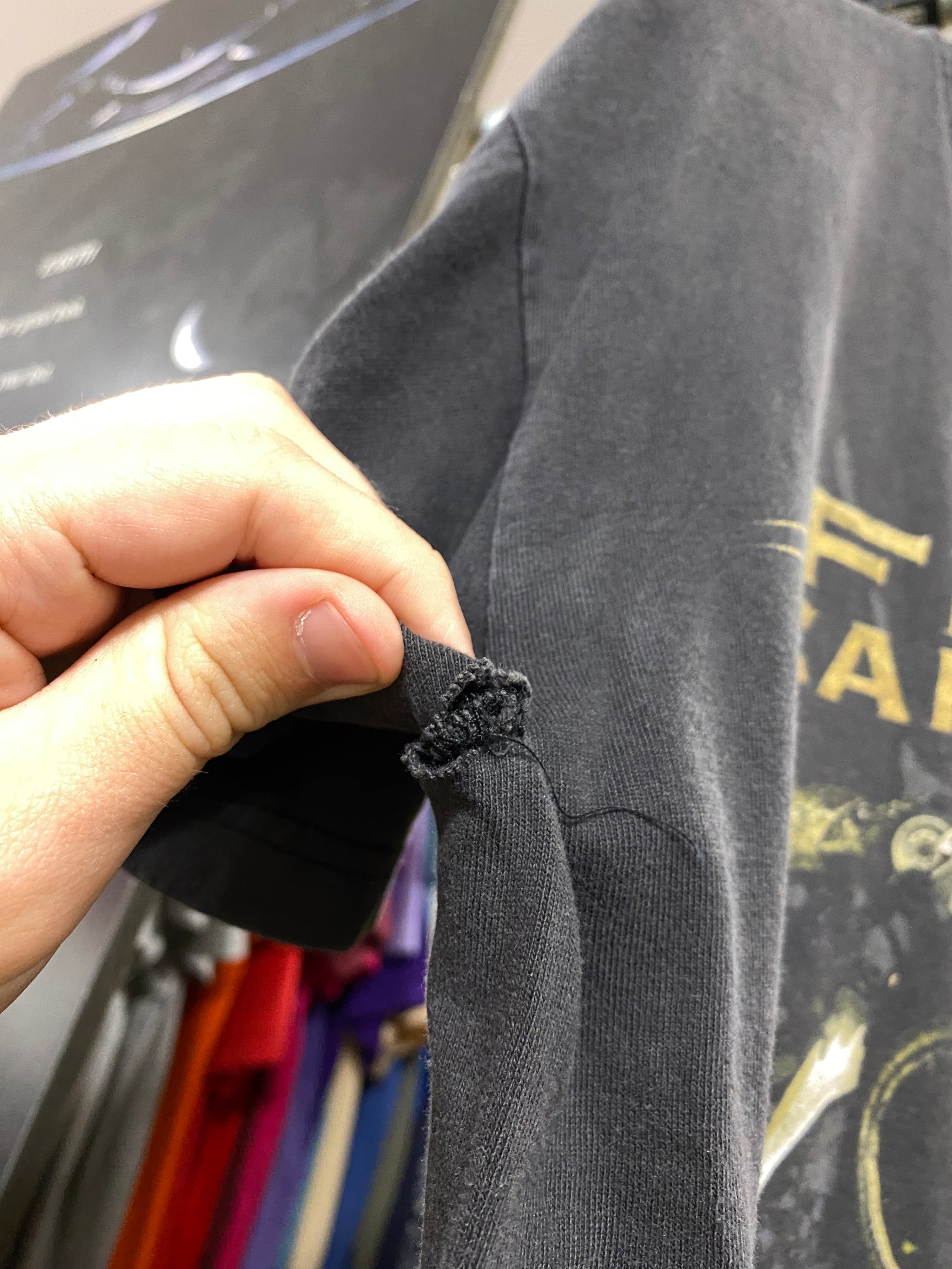 [M] Fear Campaign: You Want War? DS