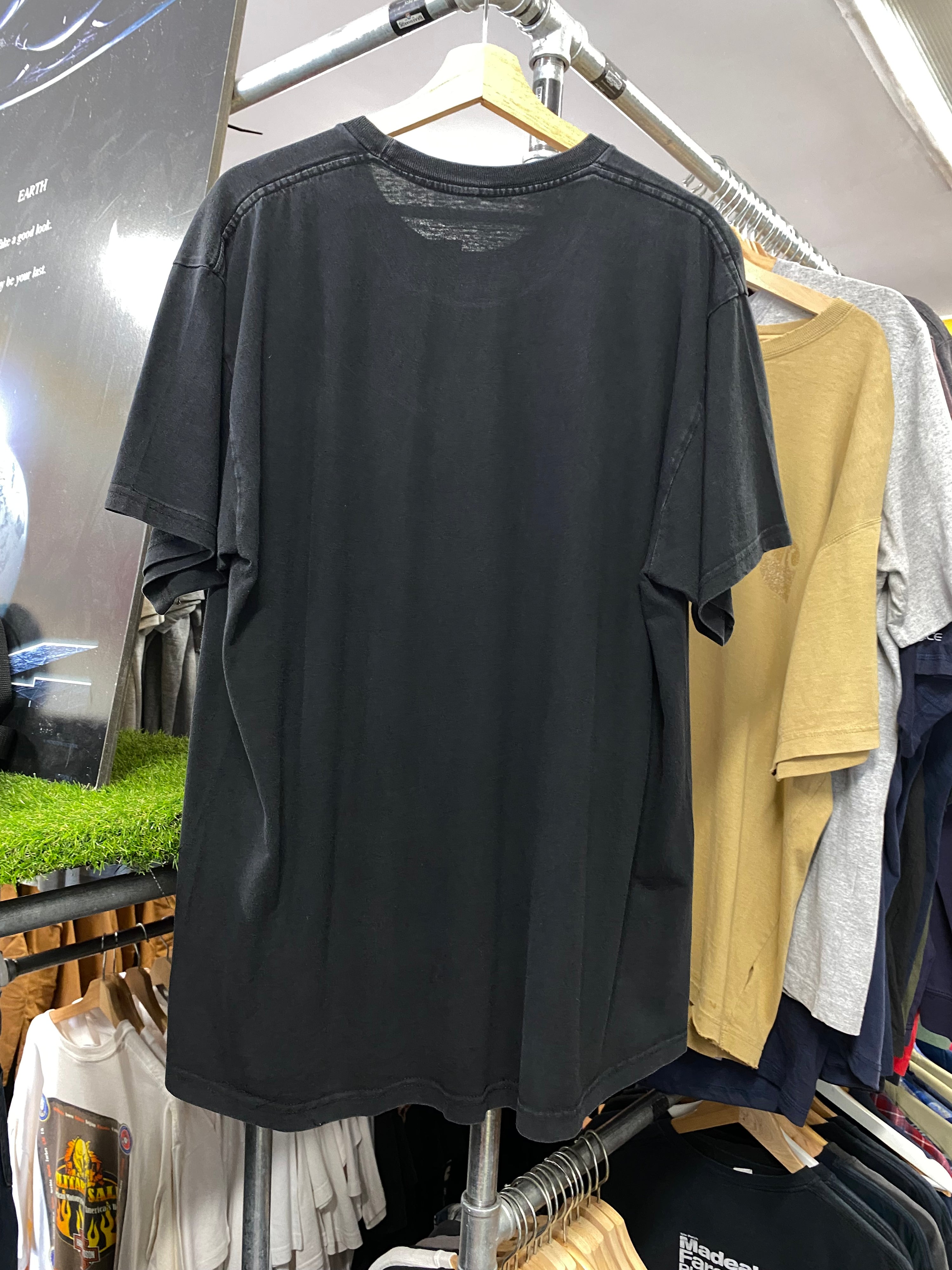 XL - Marilyn Monroe Tattoo Sugar Skull Portrait