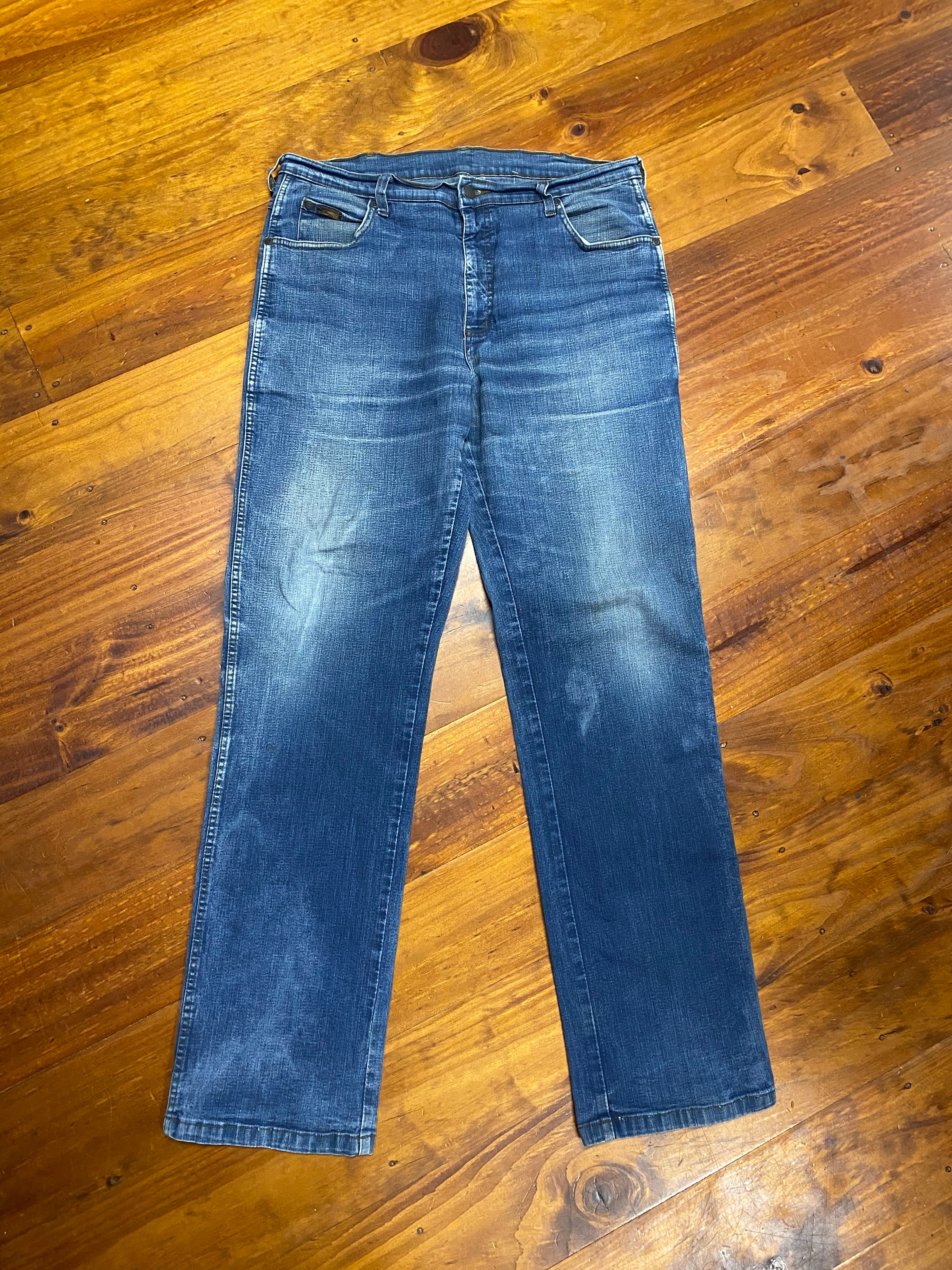 [36] Wrangler Texas Jeans WJ10
