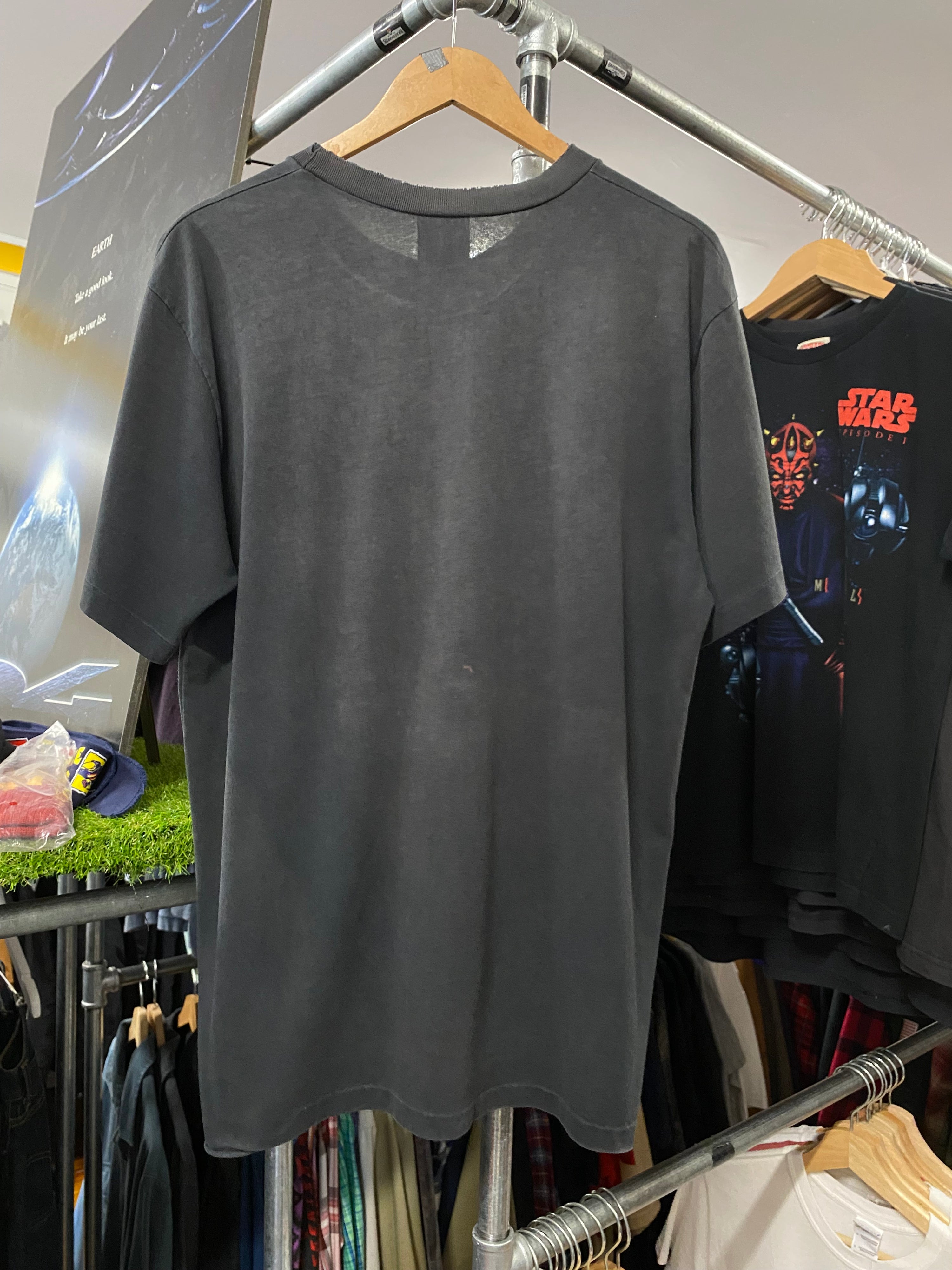 [L] 1990s Harley Davidson American Iron Tee