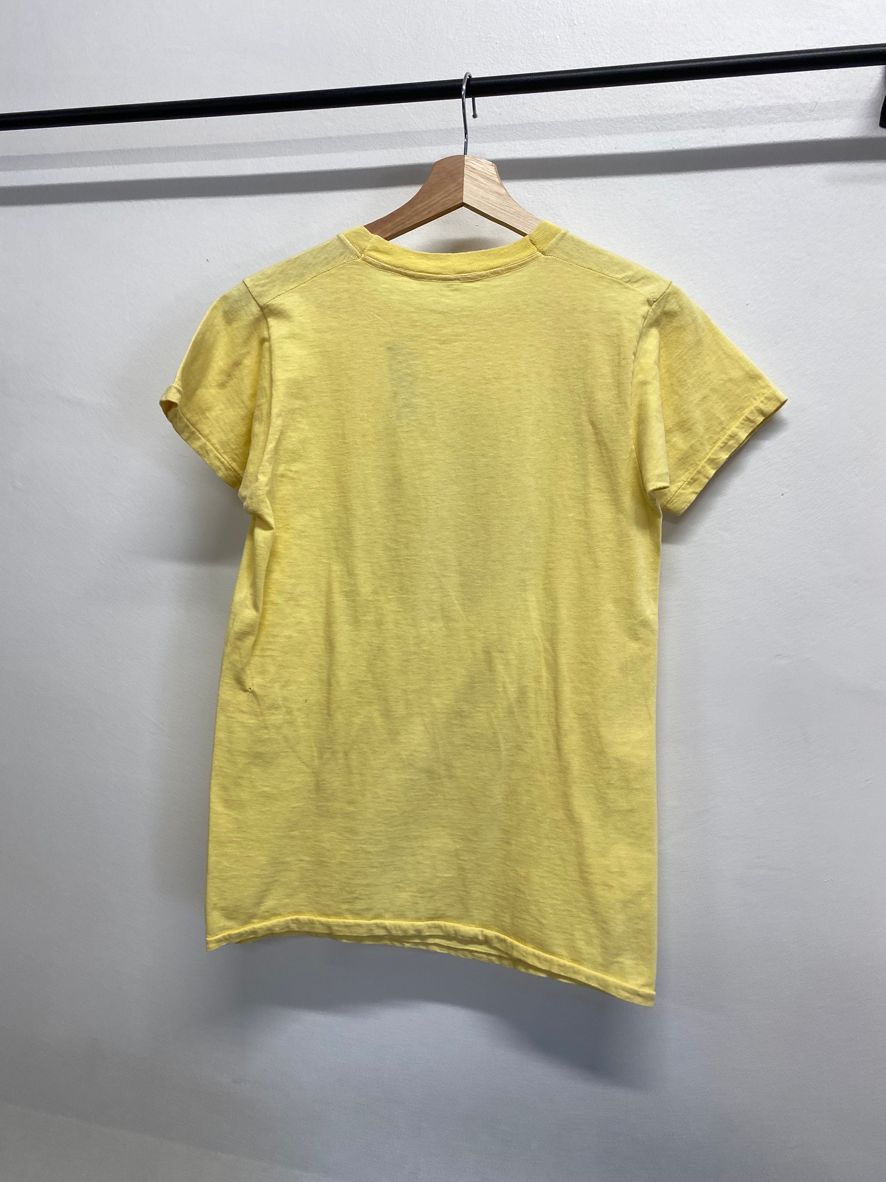 S/M - 1979 Sex Is Like Snow Tee