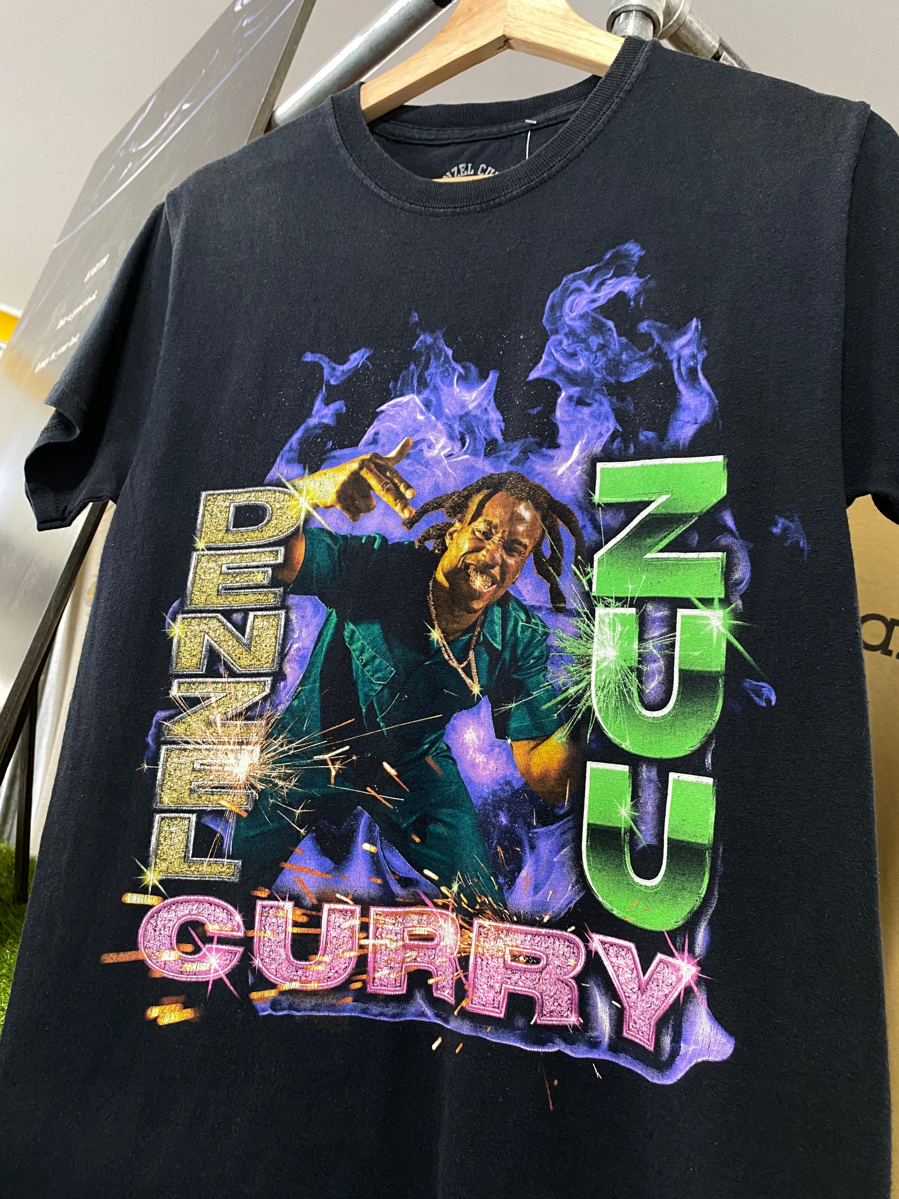 S - 2009 Denzel Curry ZUU Tour DS
