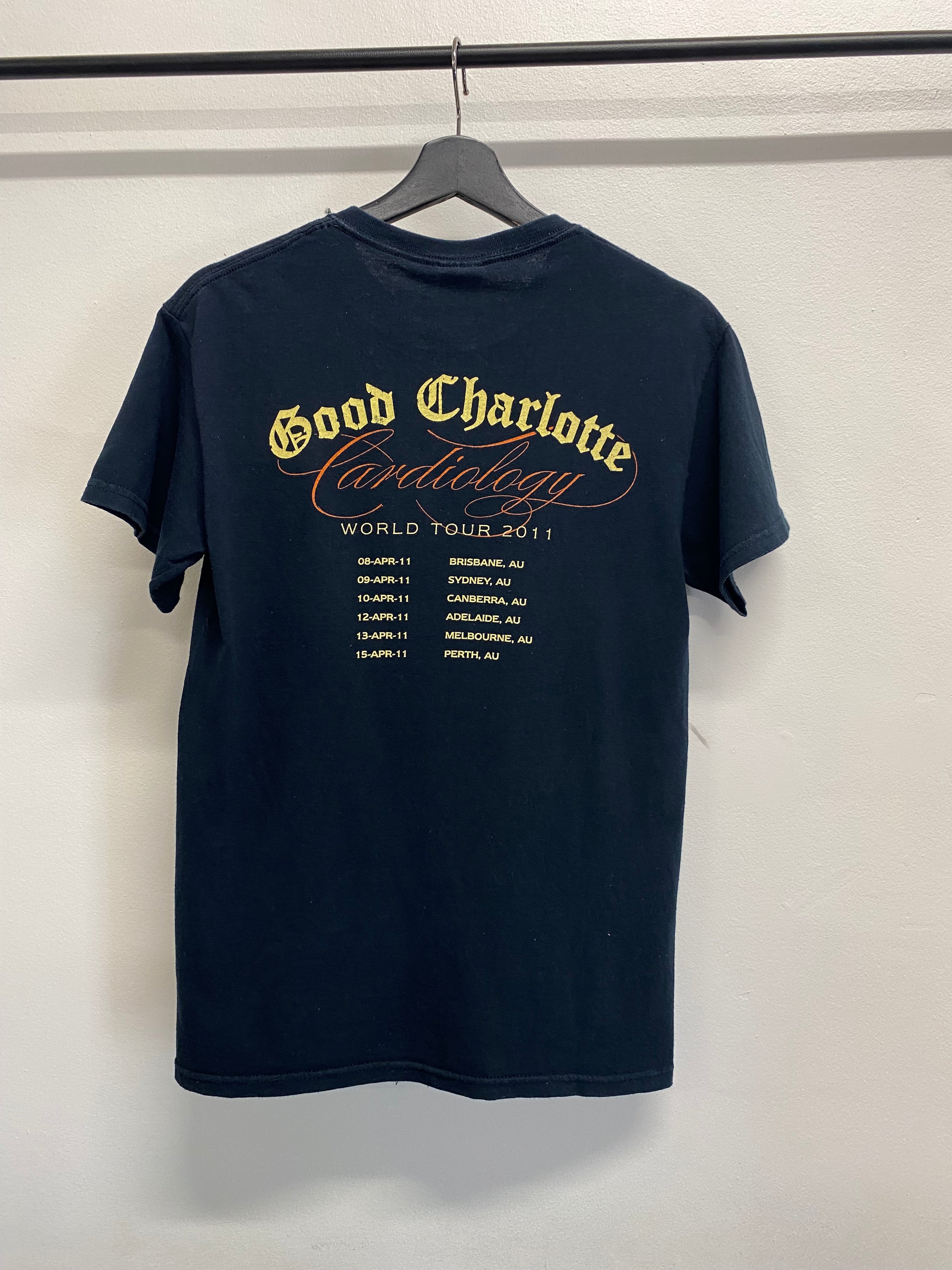 [S] 2011 Good Charlotte Cardiology DS Tour