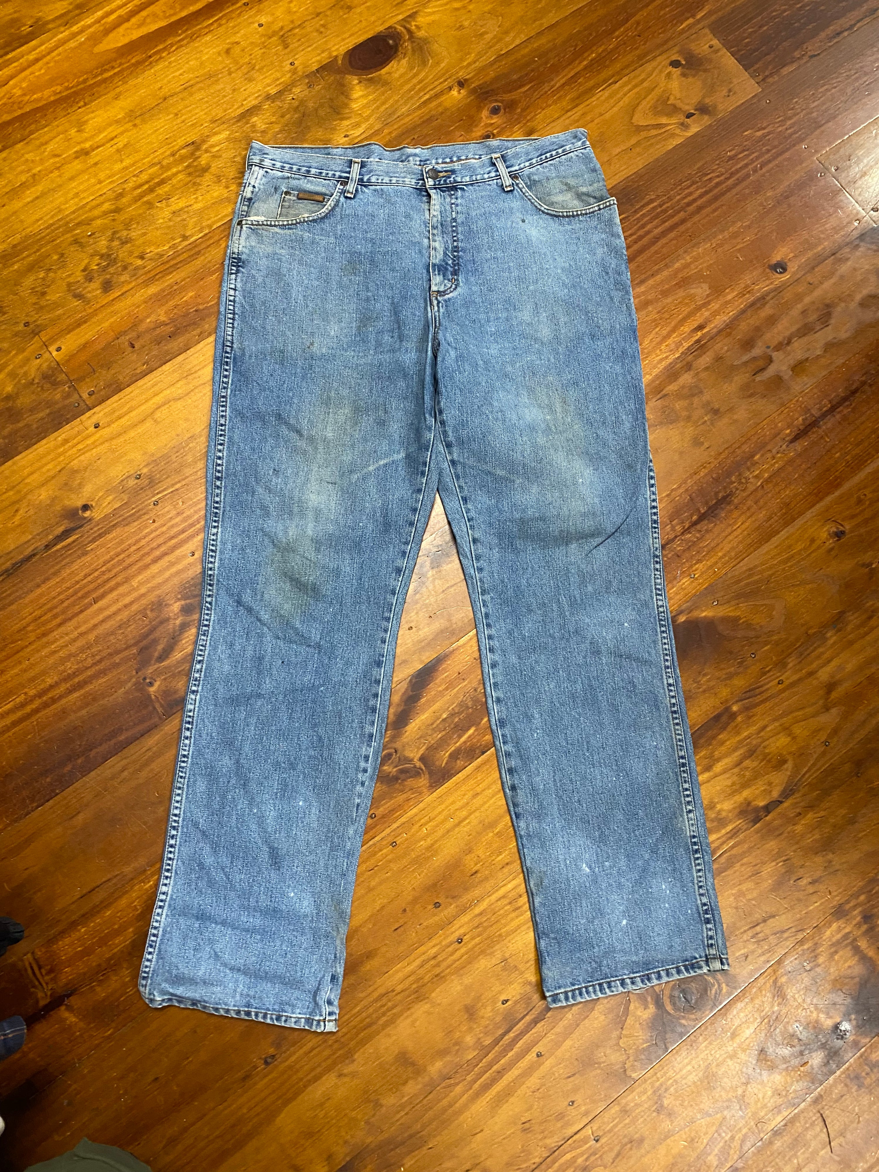 [38] Wrangler Ohio Jeans WJ21