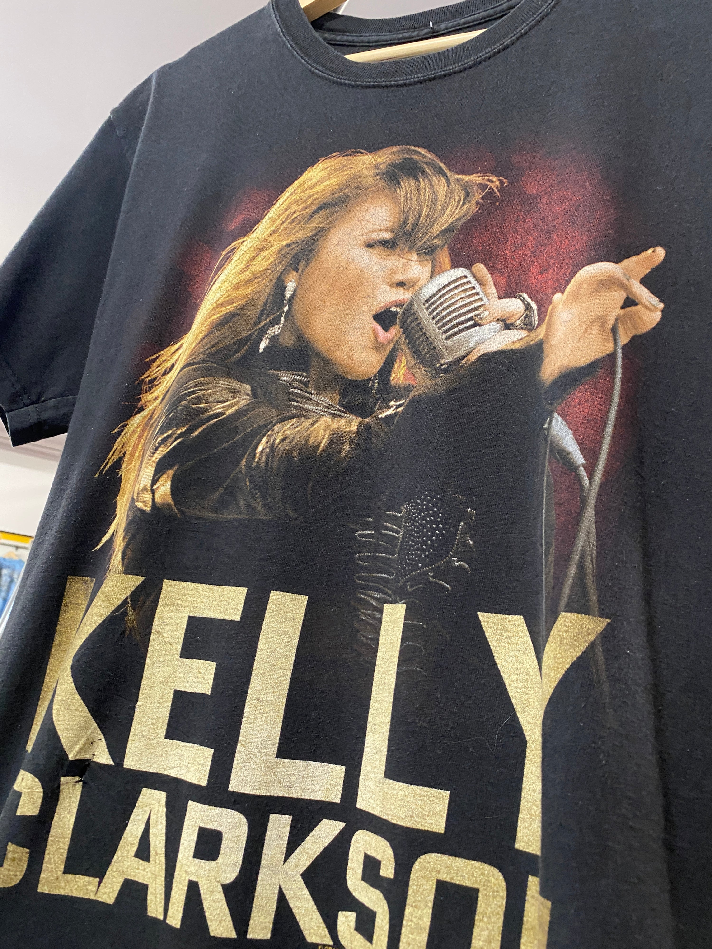 M - 2012 Kelly Clarkson US Tour DS