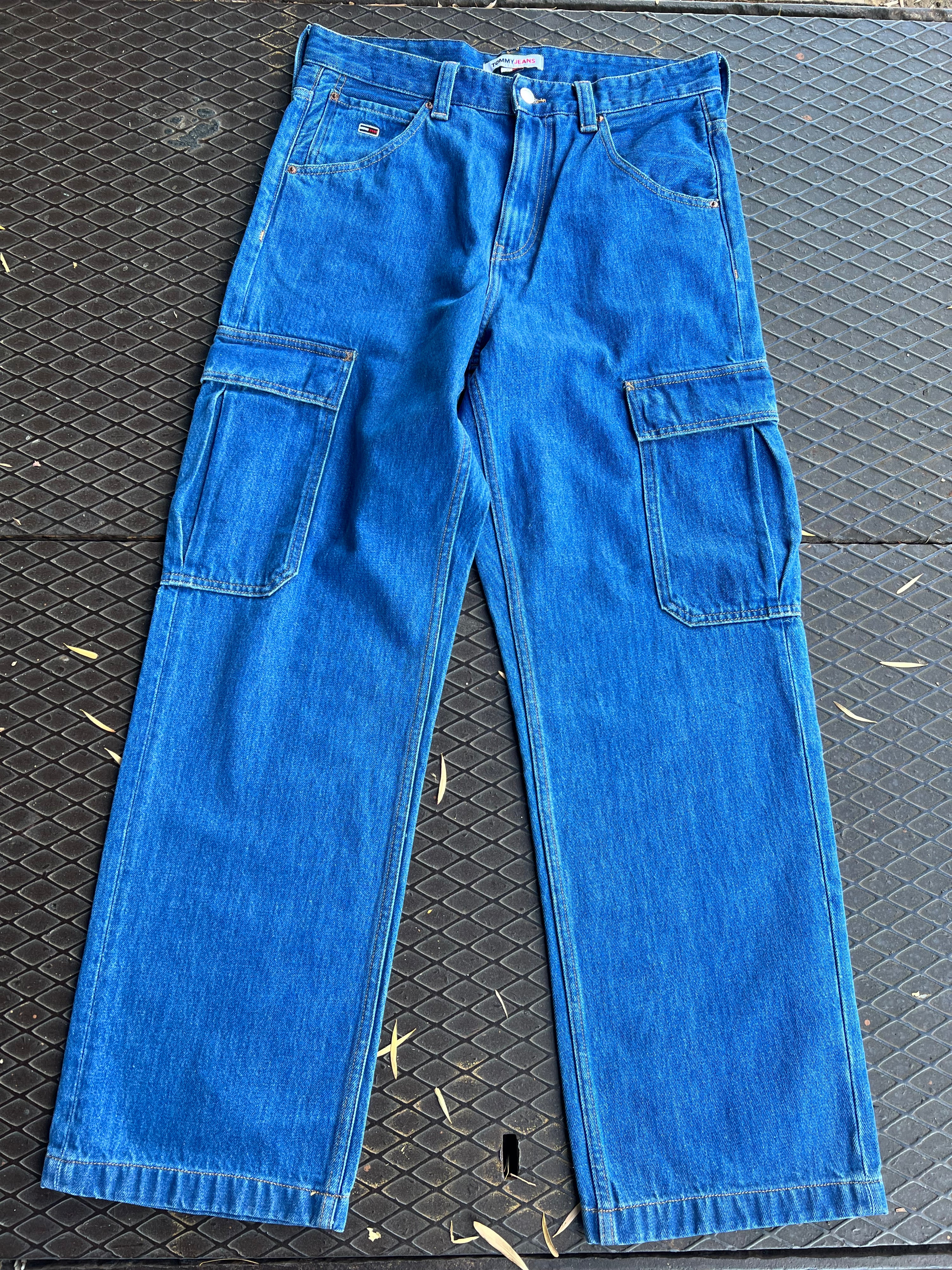 32 - Tommy Jeans LB Denim Jeans 32x32