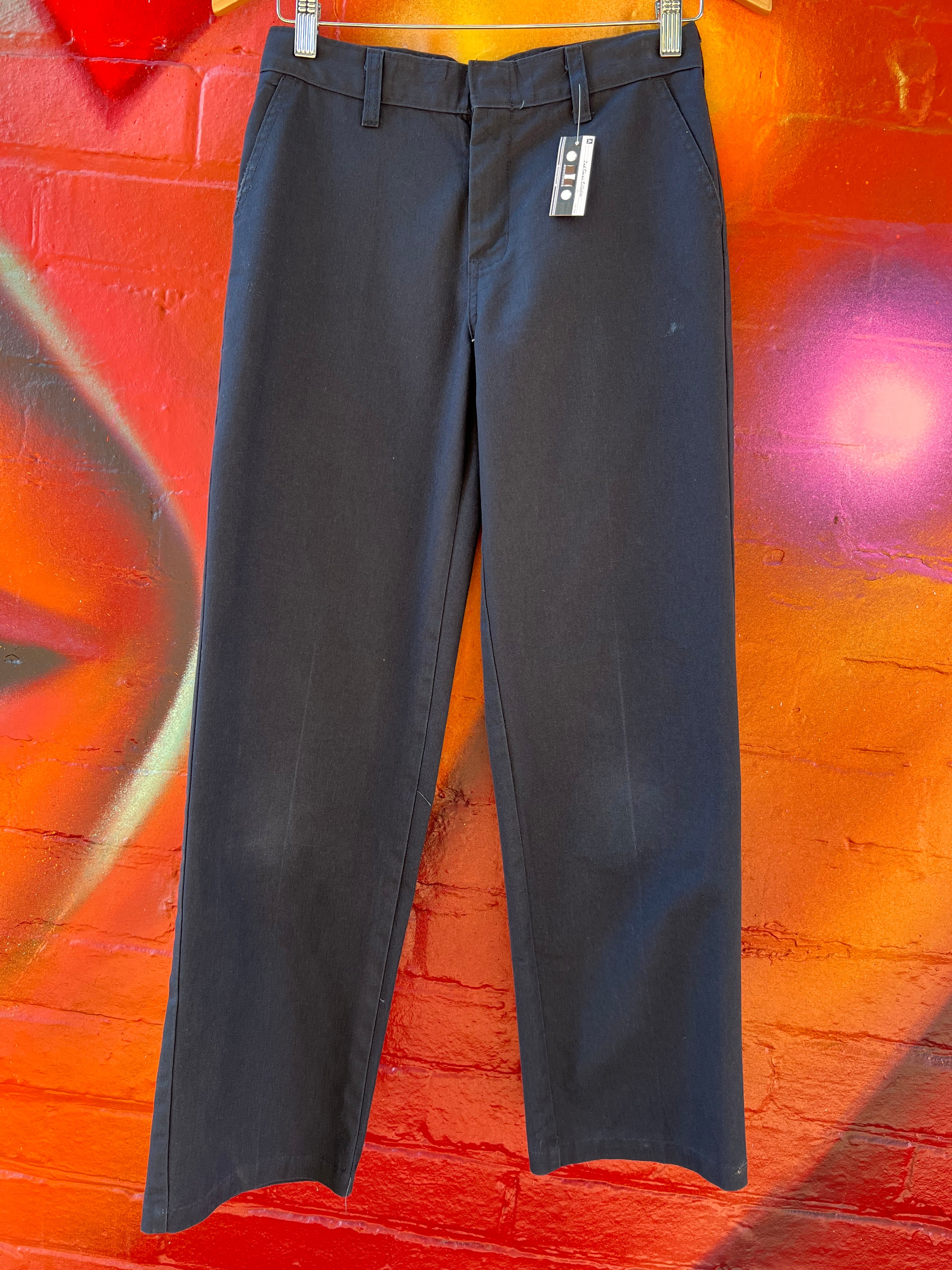 [14] Dickies Boys Classic Fit Pants KP123DN